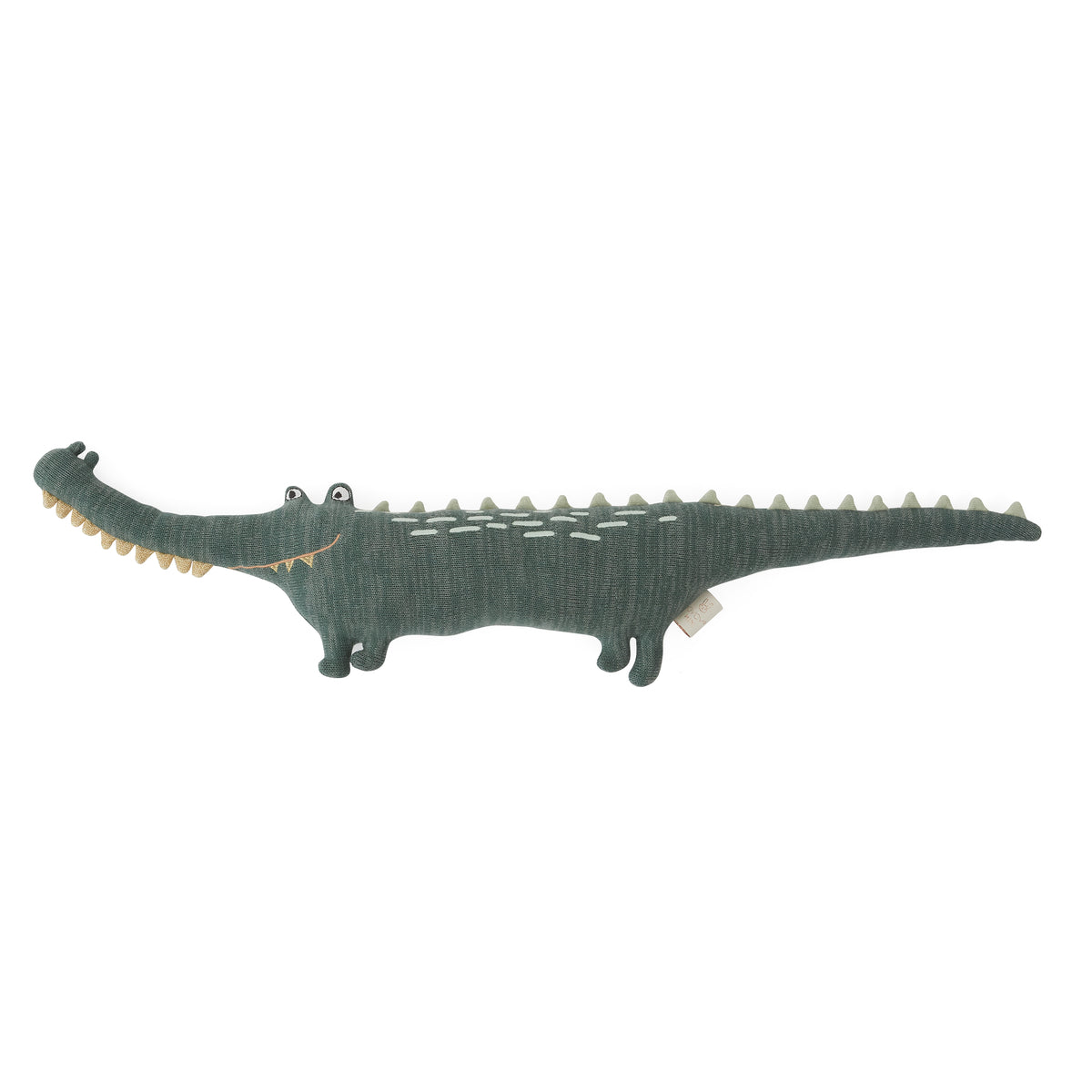 Mr. Crocodile Gustav Green