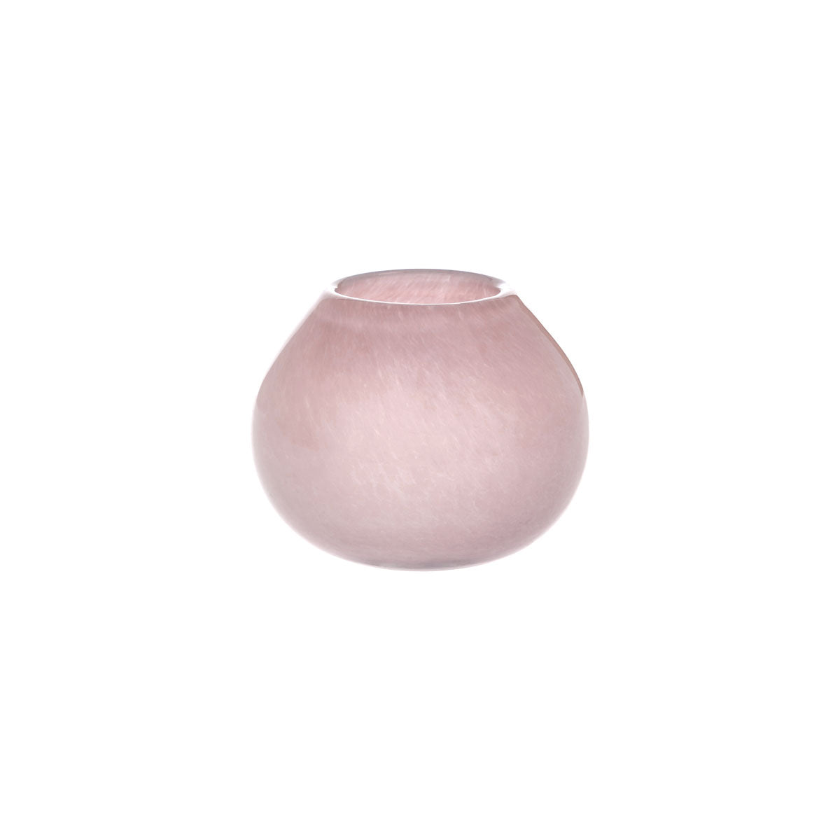 Kojo Vase Glas Rosa