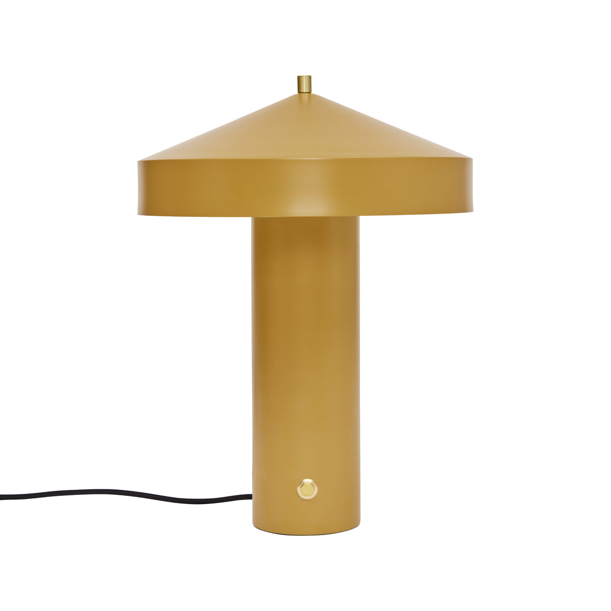 Lampada da tavolo Hatto (EU) Giallo