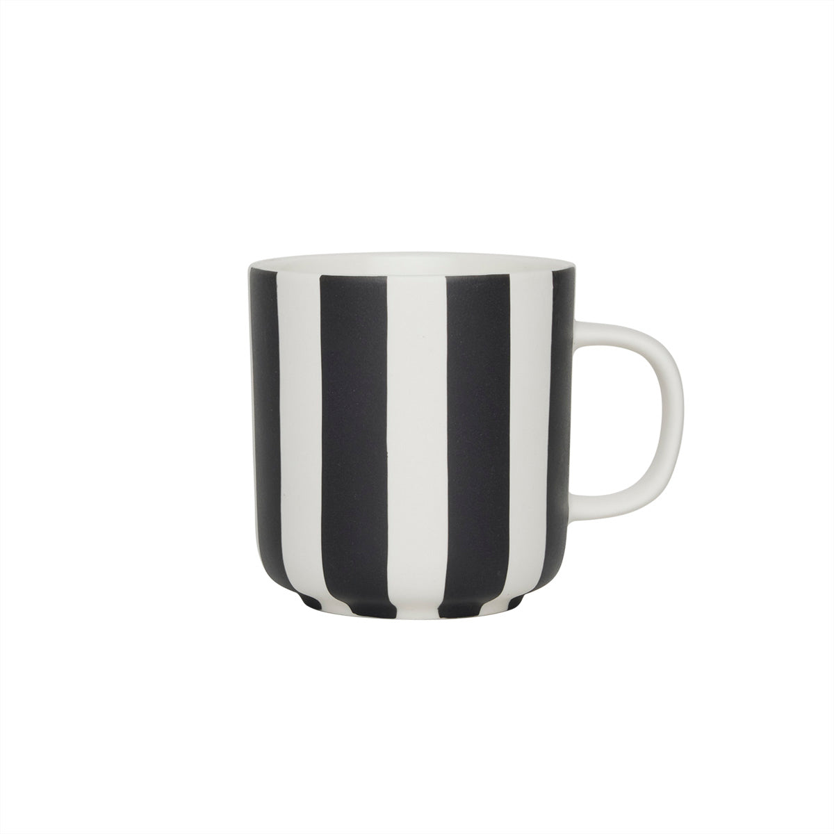 Toppu Becher Schwarz