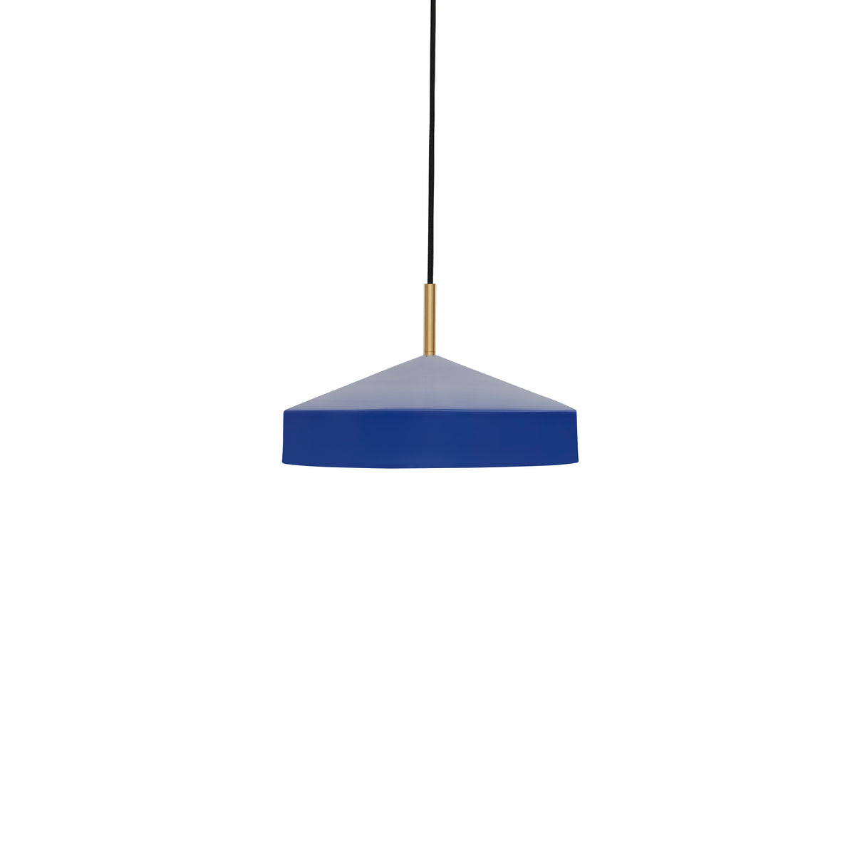 Hatto Pendelleuchte Metall Blau