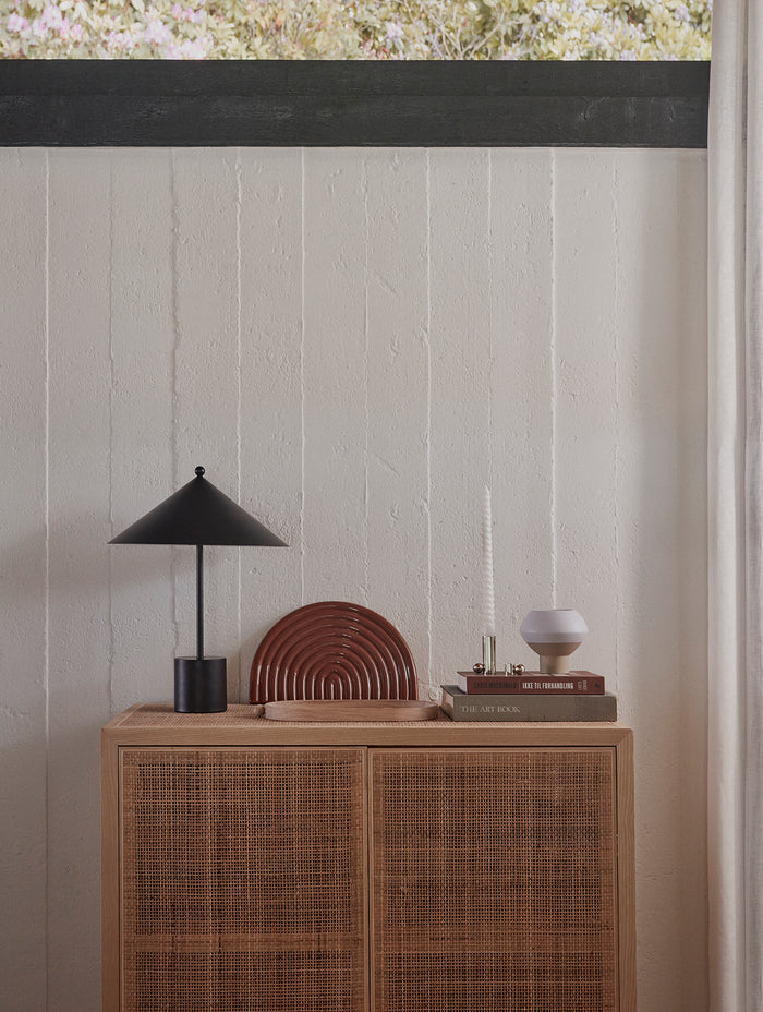 Kasa Table Lamp (EU) Black