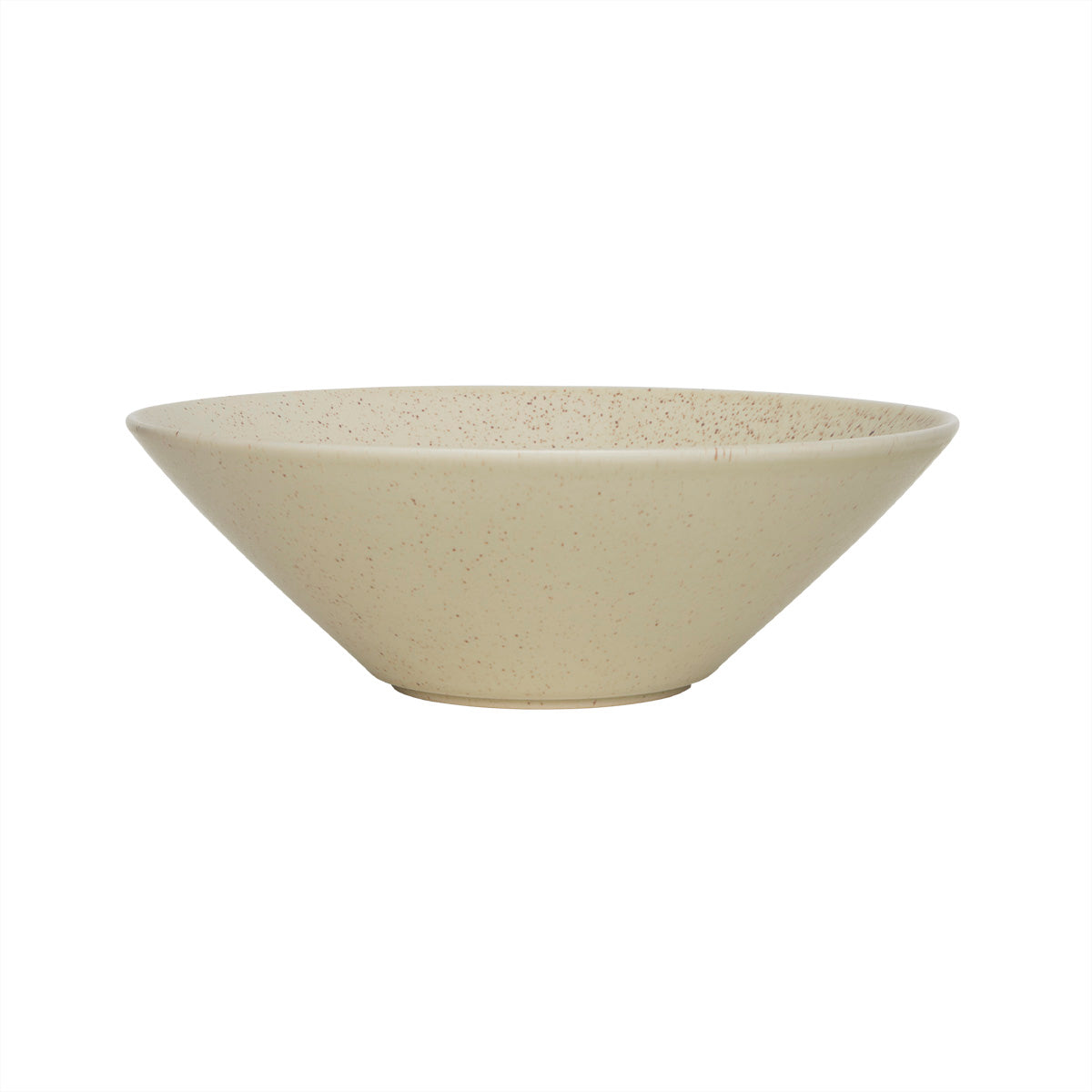 Yuka Bowl Large Beige
