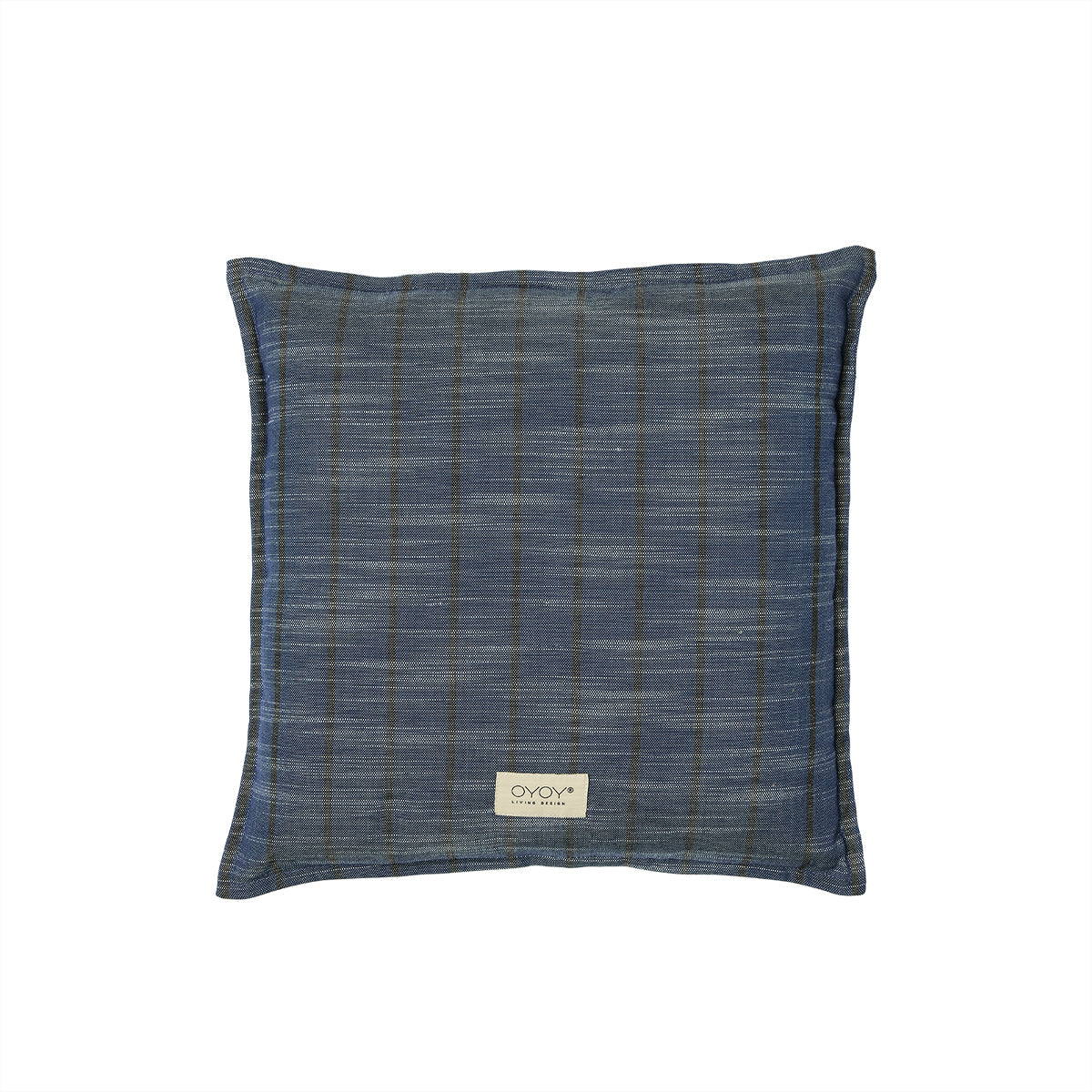 Kyoto Outdoor-Kissen Textil Blau