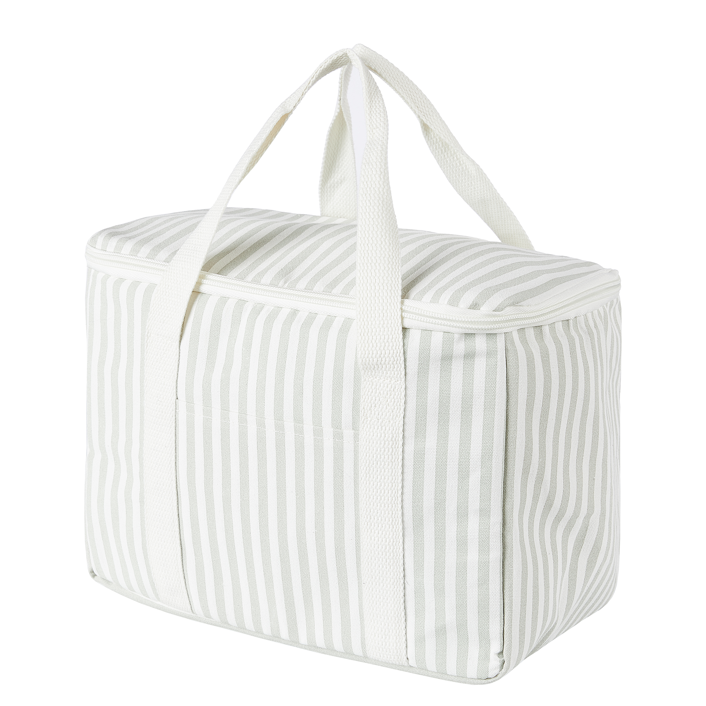Kühltasche KEEP COOL Baumwolle / Aluminium Beige