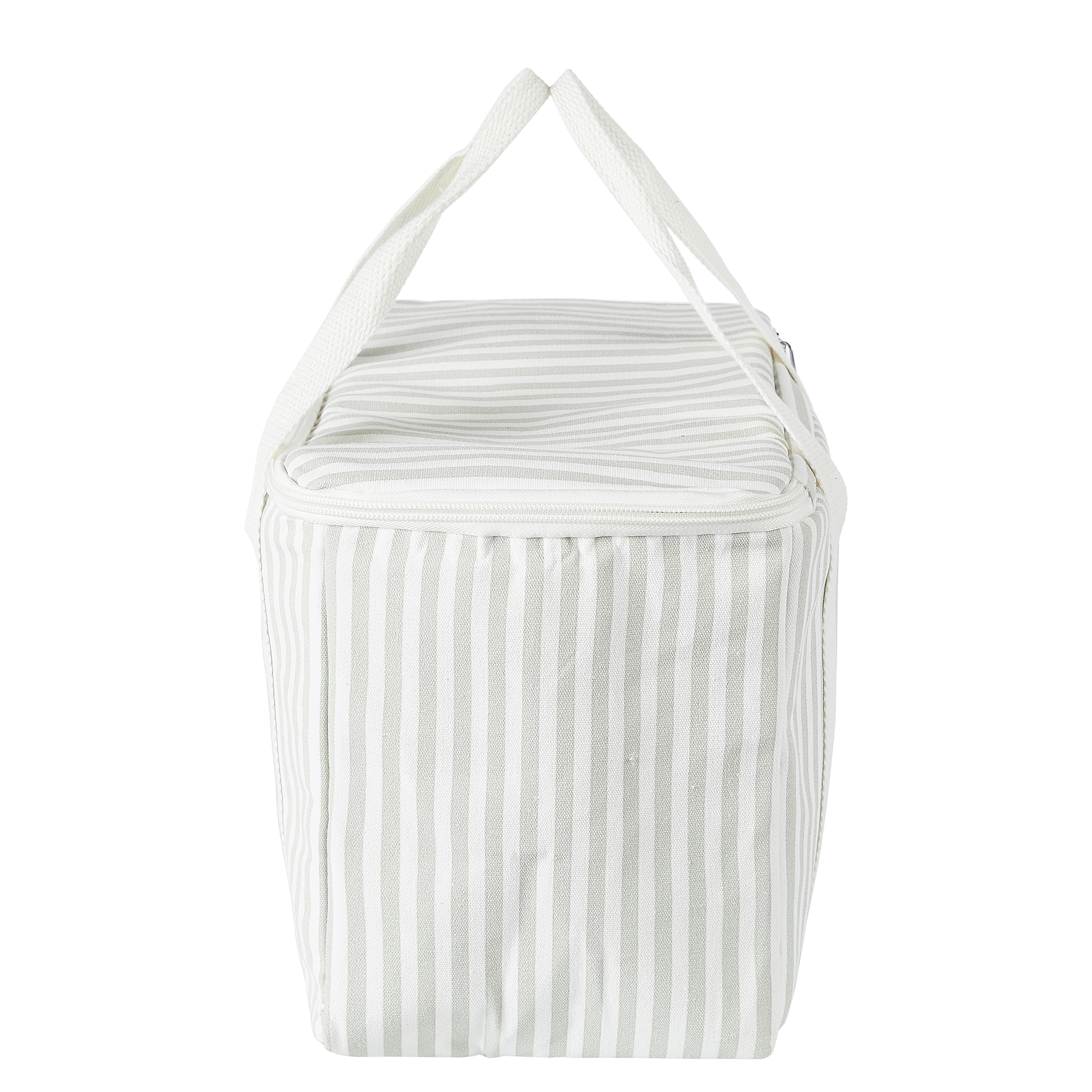 Kühltasche KEEP COOL Baumwolle / Aluminium Beige