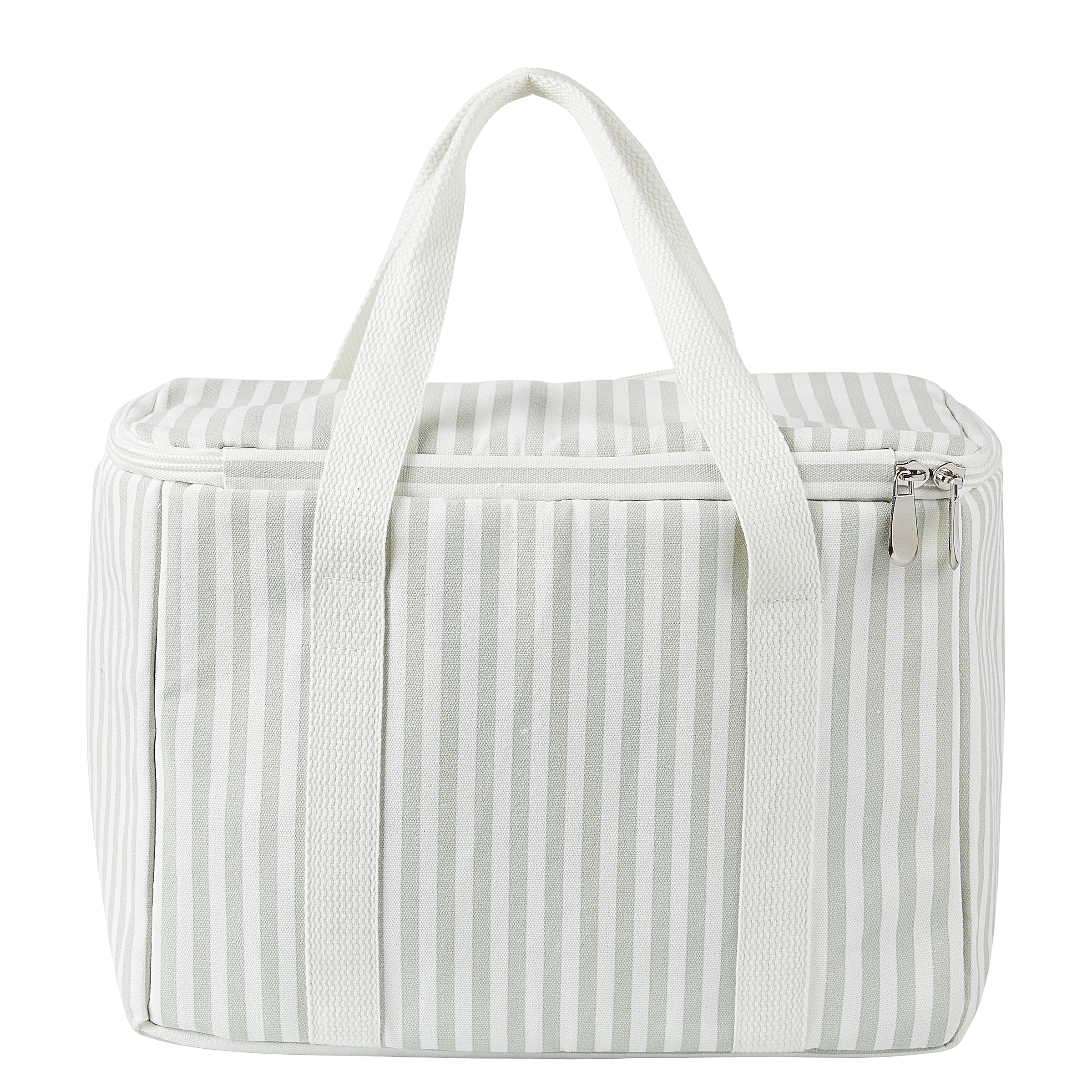 Kühltasche KEEP COOL Baumwolle / Aluminium Beige