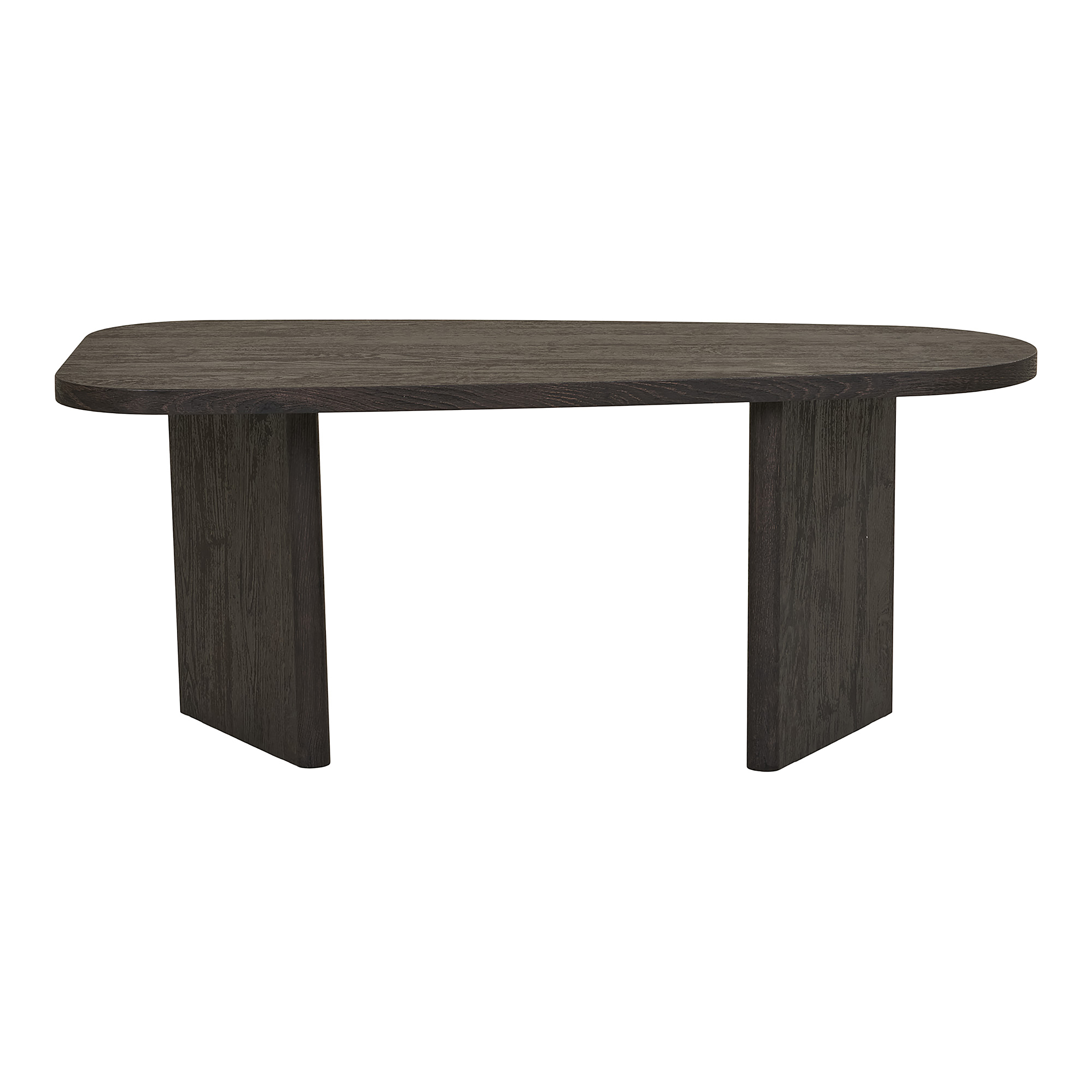 Couchtisch Kurnali Dunkelbraun