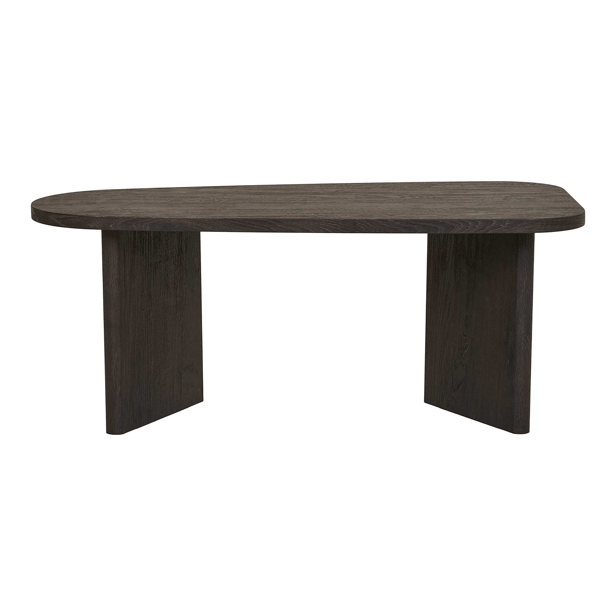 Couchtisch Kurnali Dunkelbraun