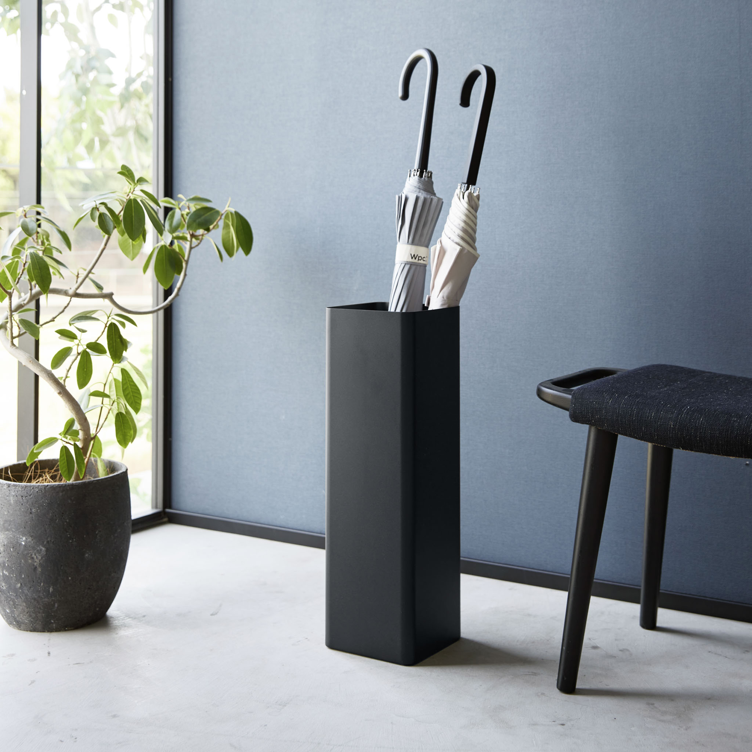Schirmständer Smart Tall Schwarz