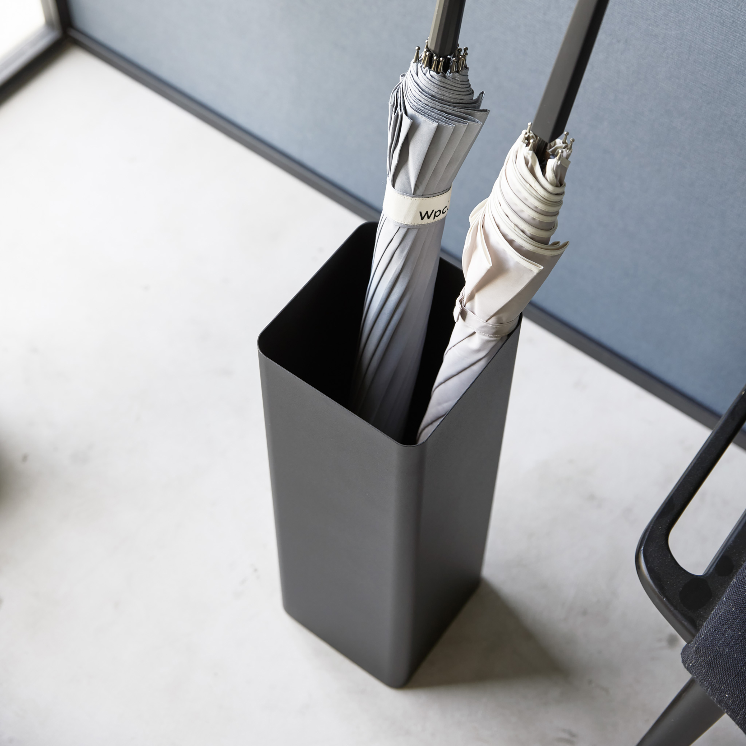 Schirmständer Smart Tall Schwarz
