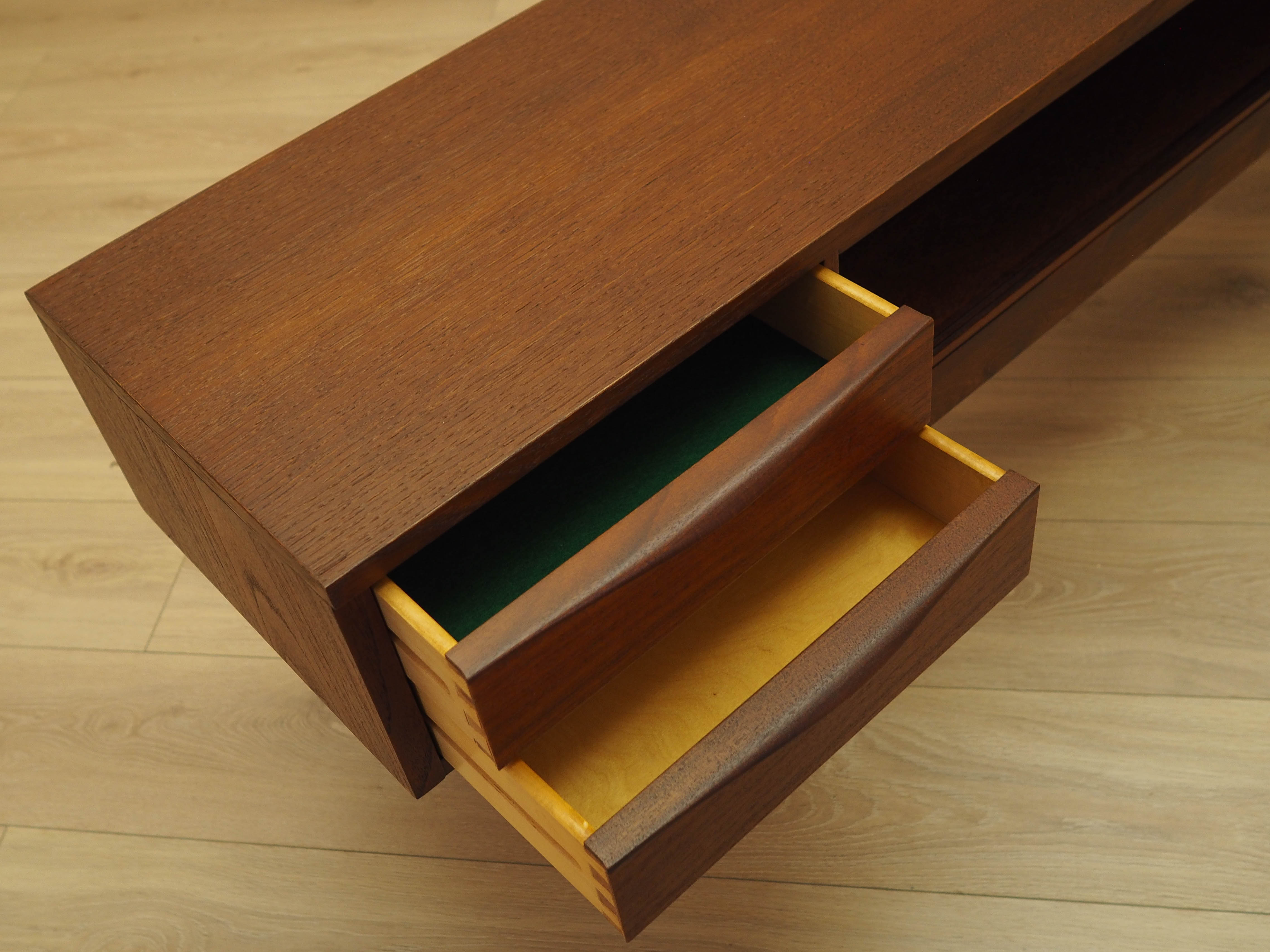 Teak Lowboard 1970s