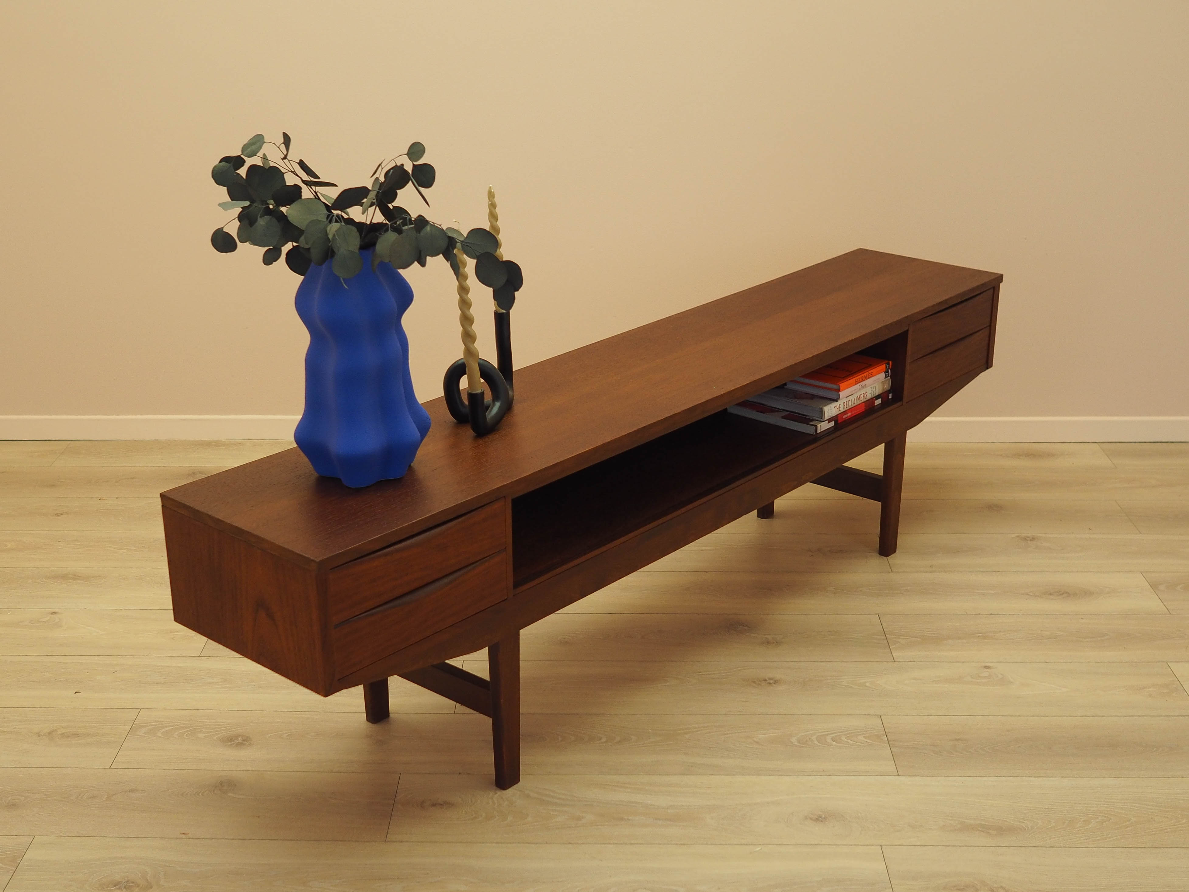 Teak Lowboard 1970s