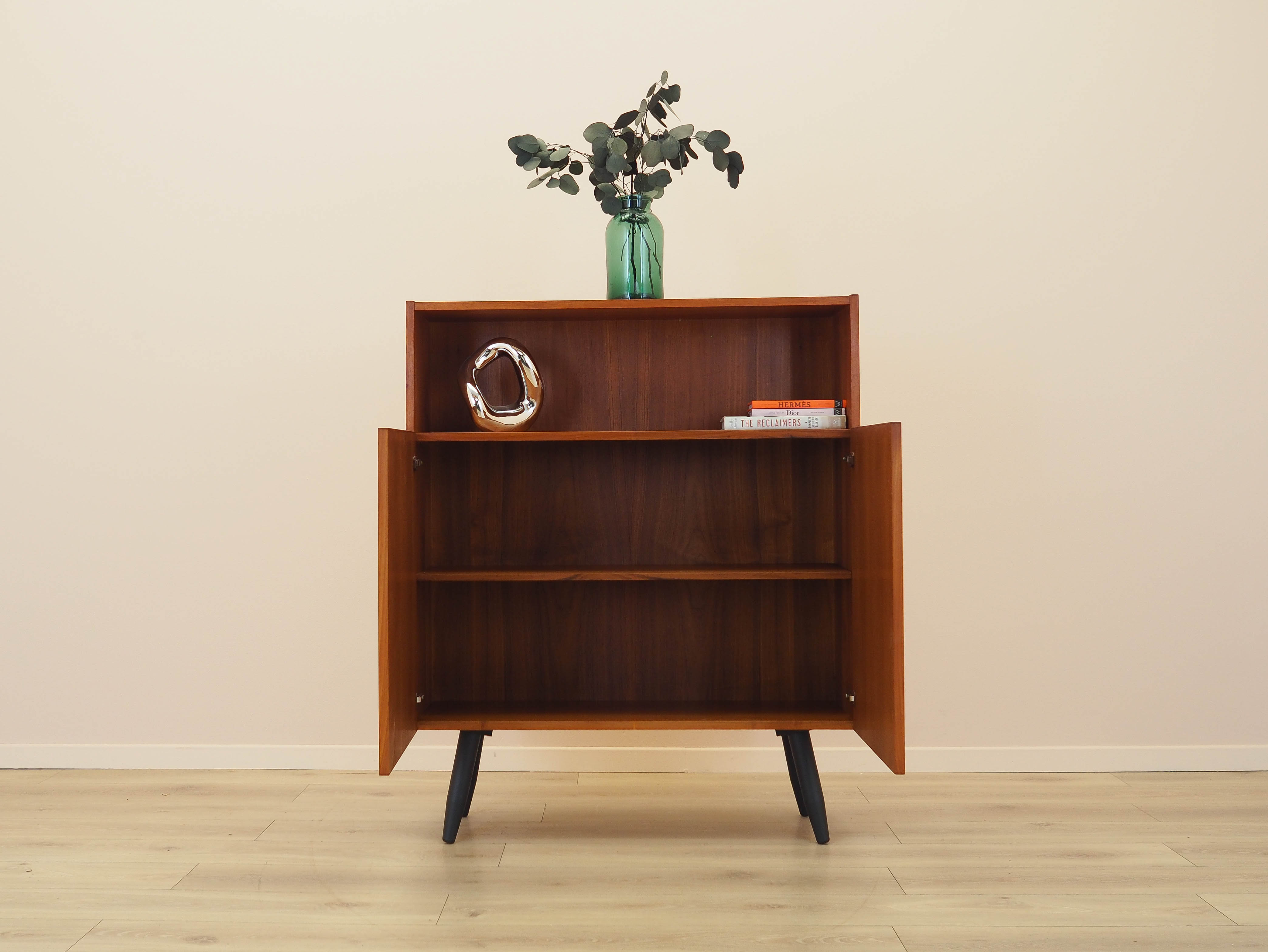 Teak wood cabinet 1970s