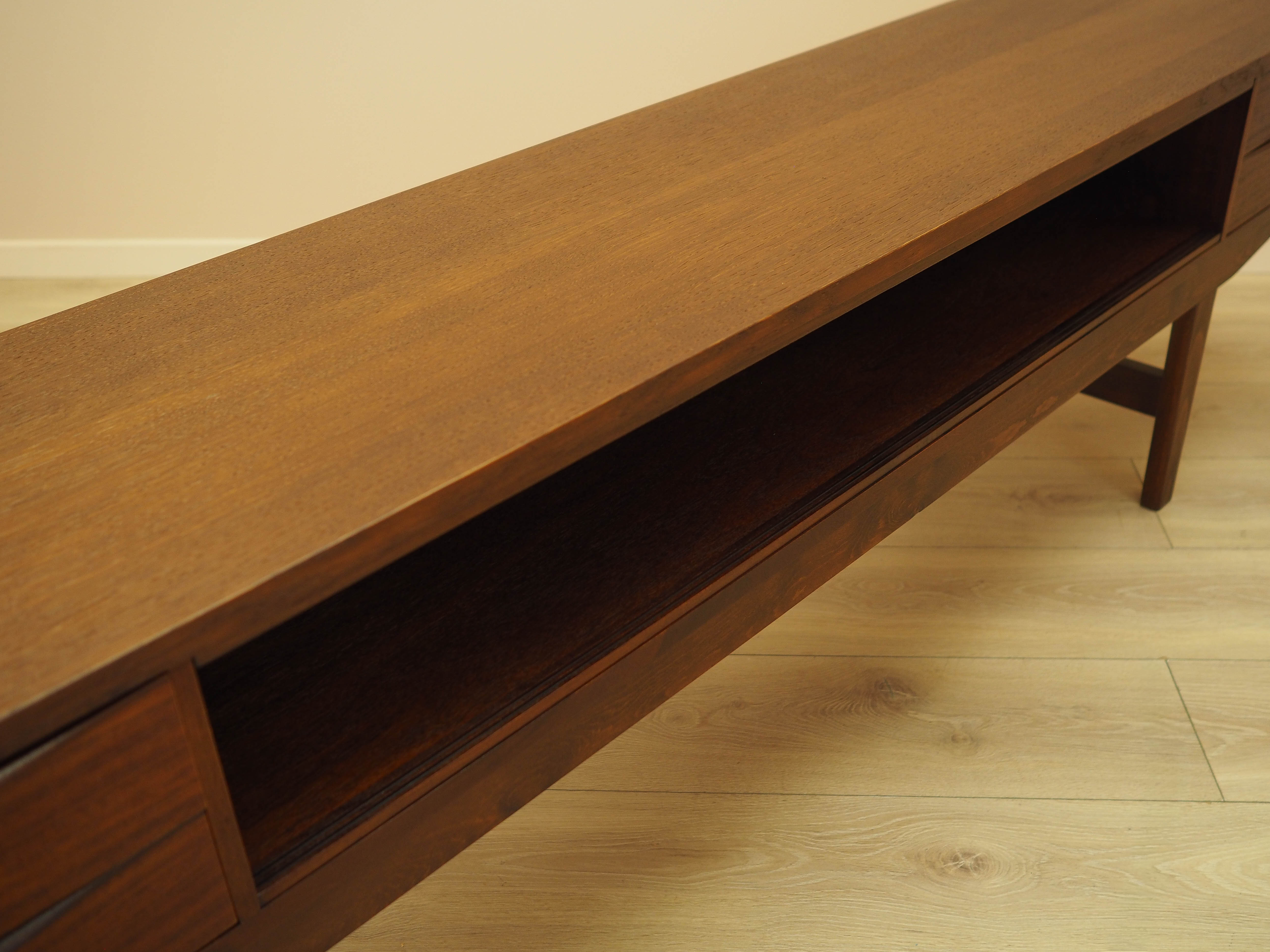 Teak Lowboard 1970s