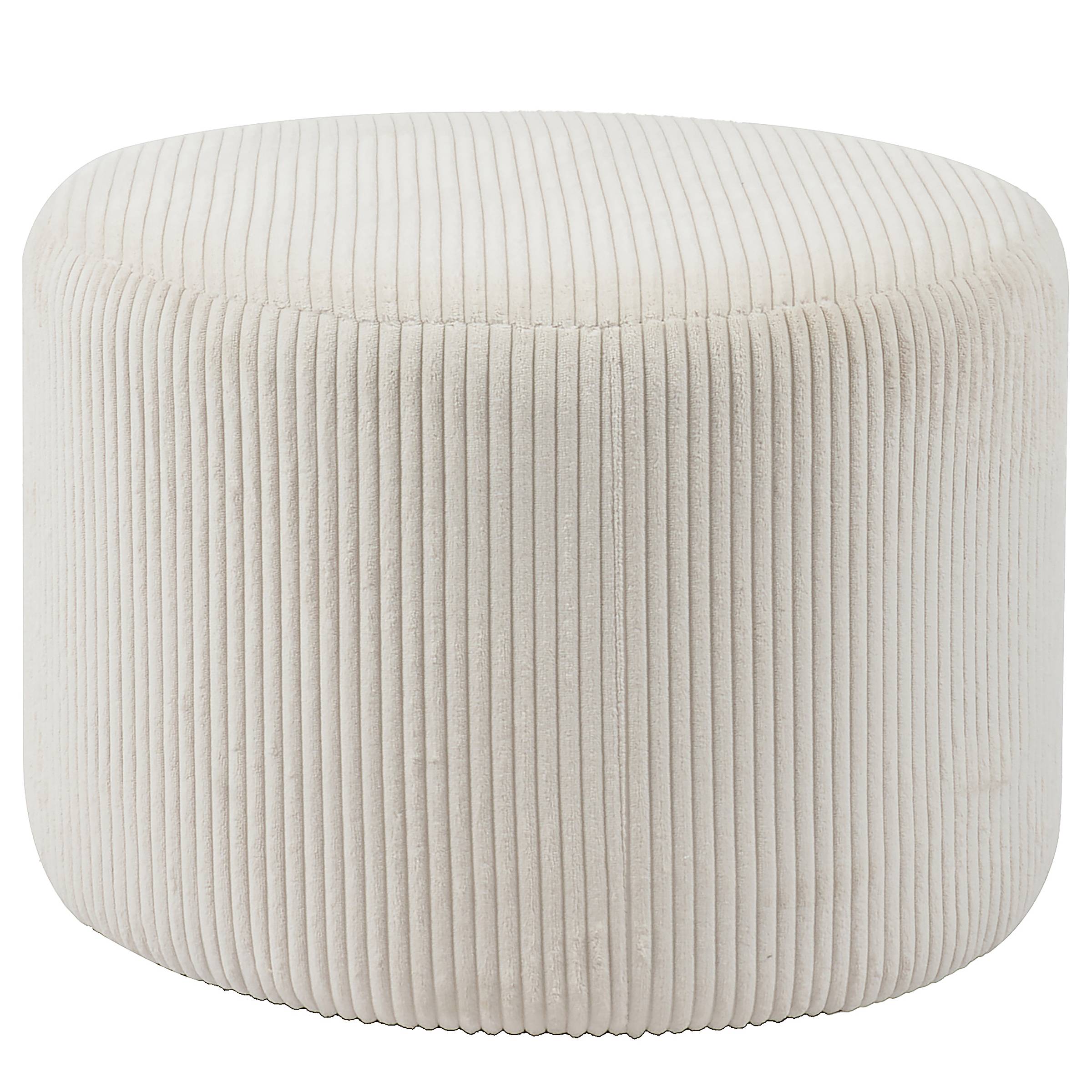 Pouf Papari Beige