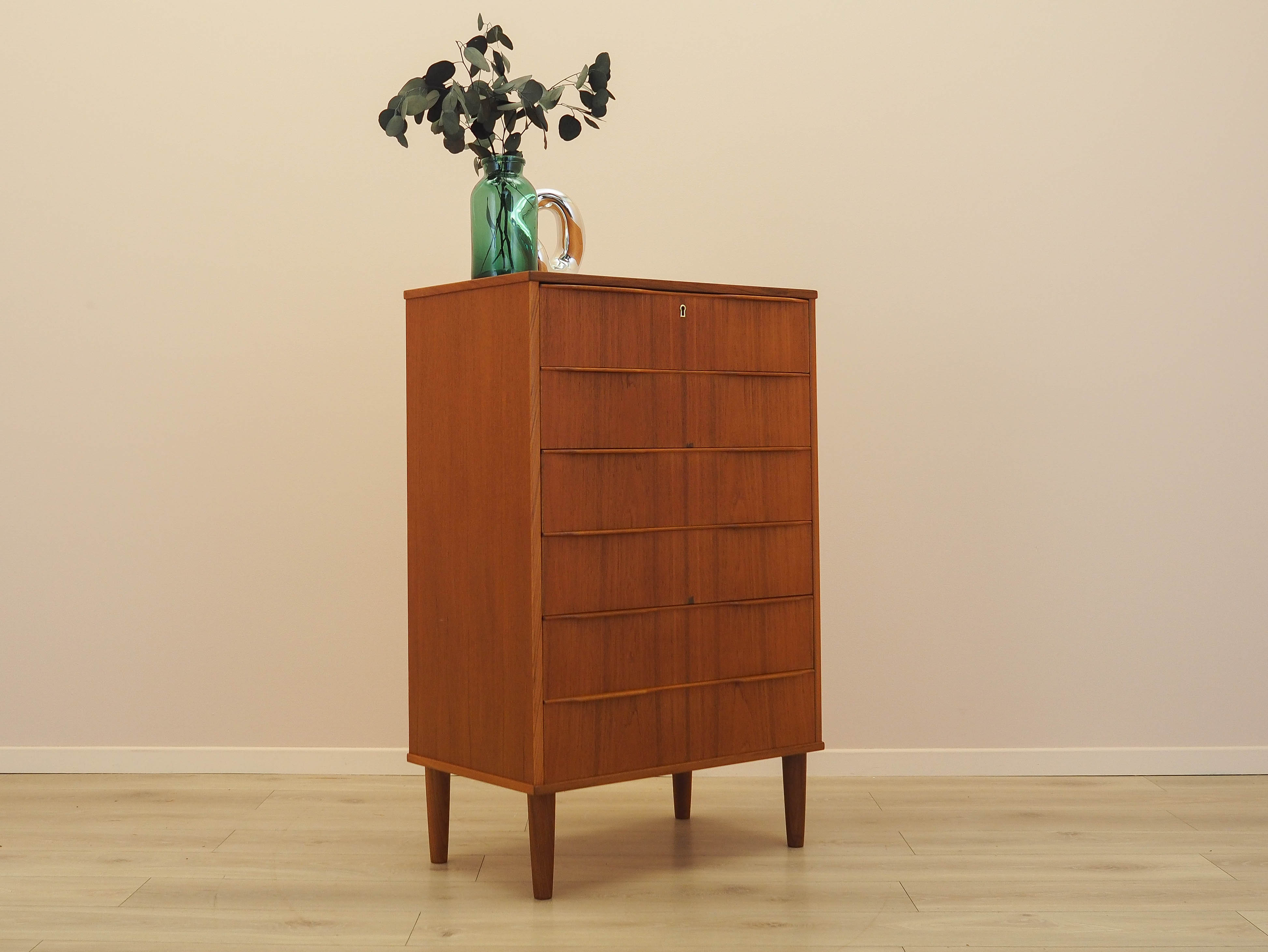 Teak-Kommode 1970er Jahre