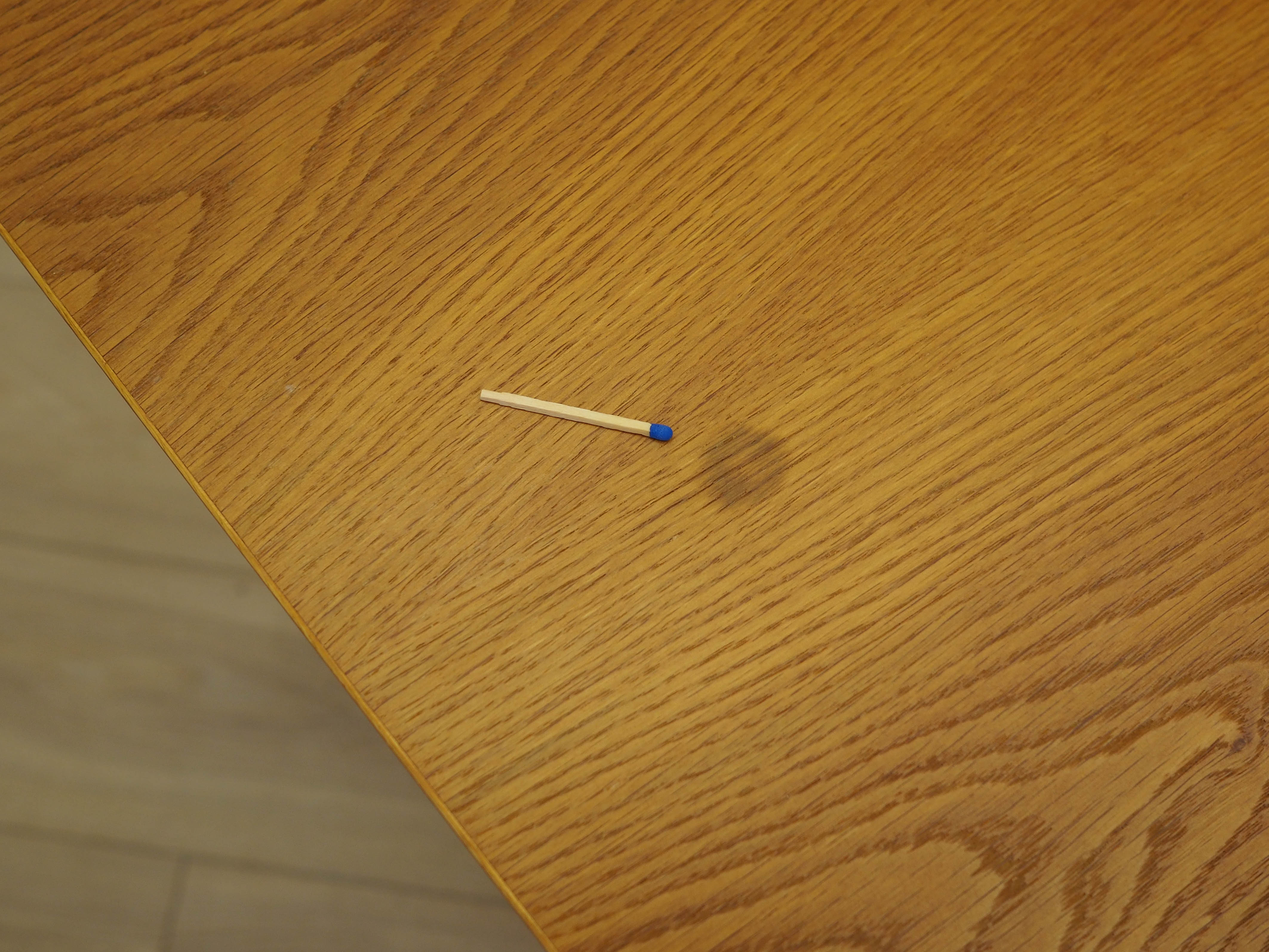 Ash desk 1970s