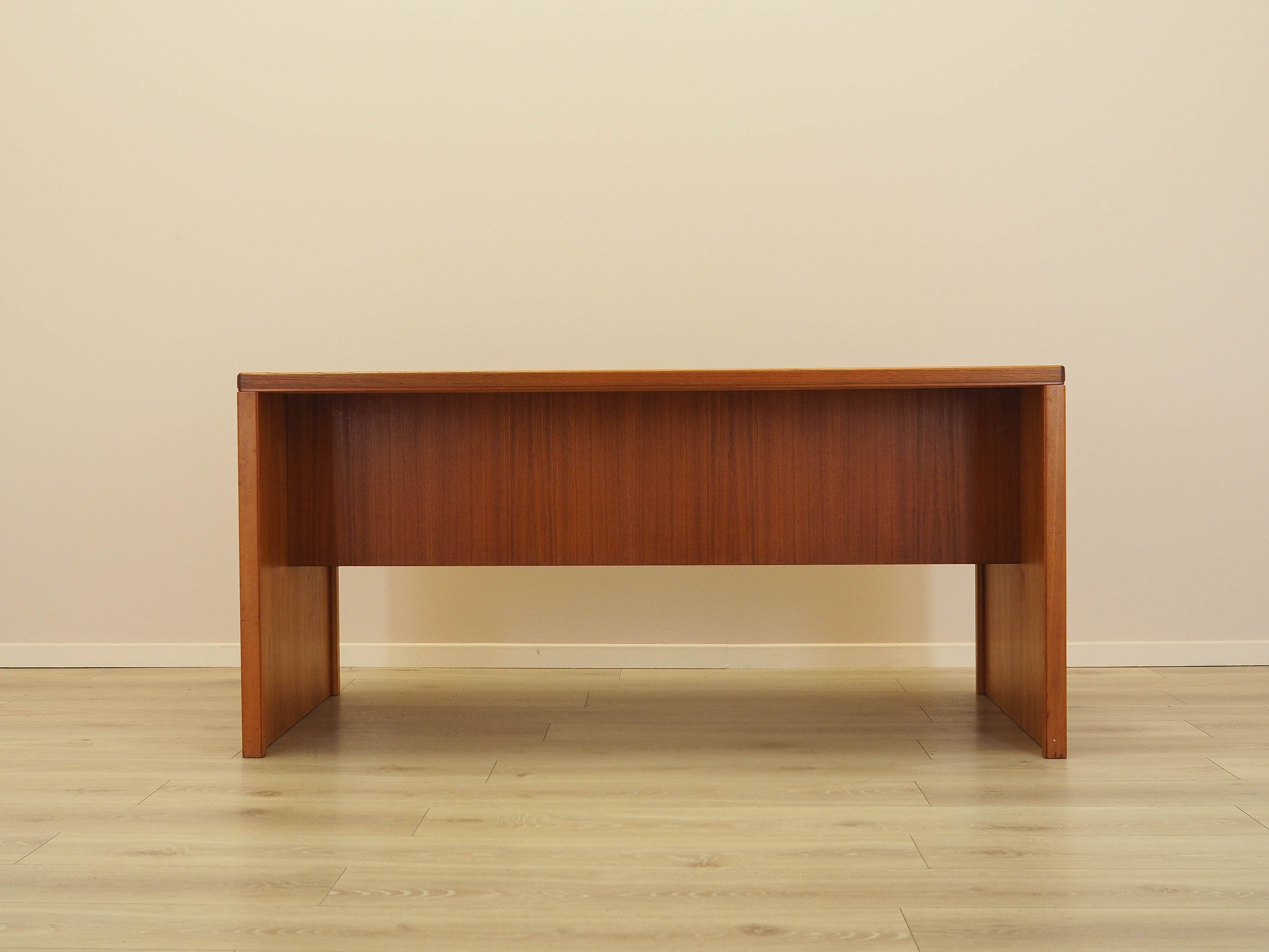 Teak desk 1970s