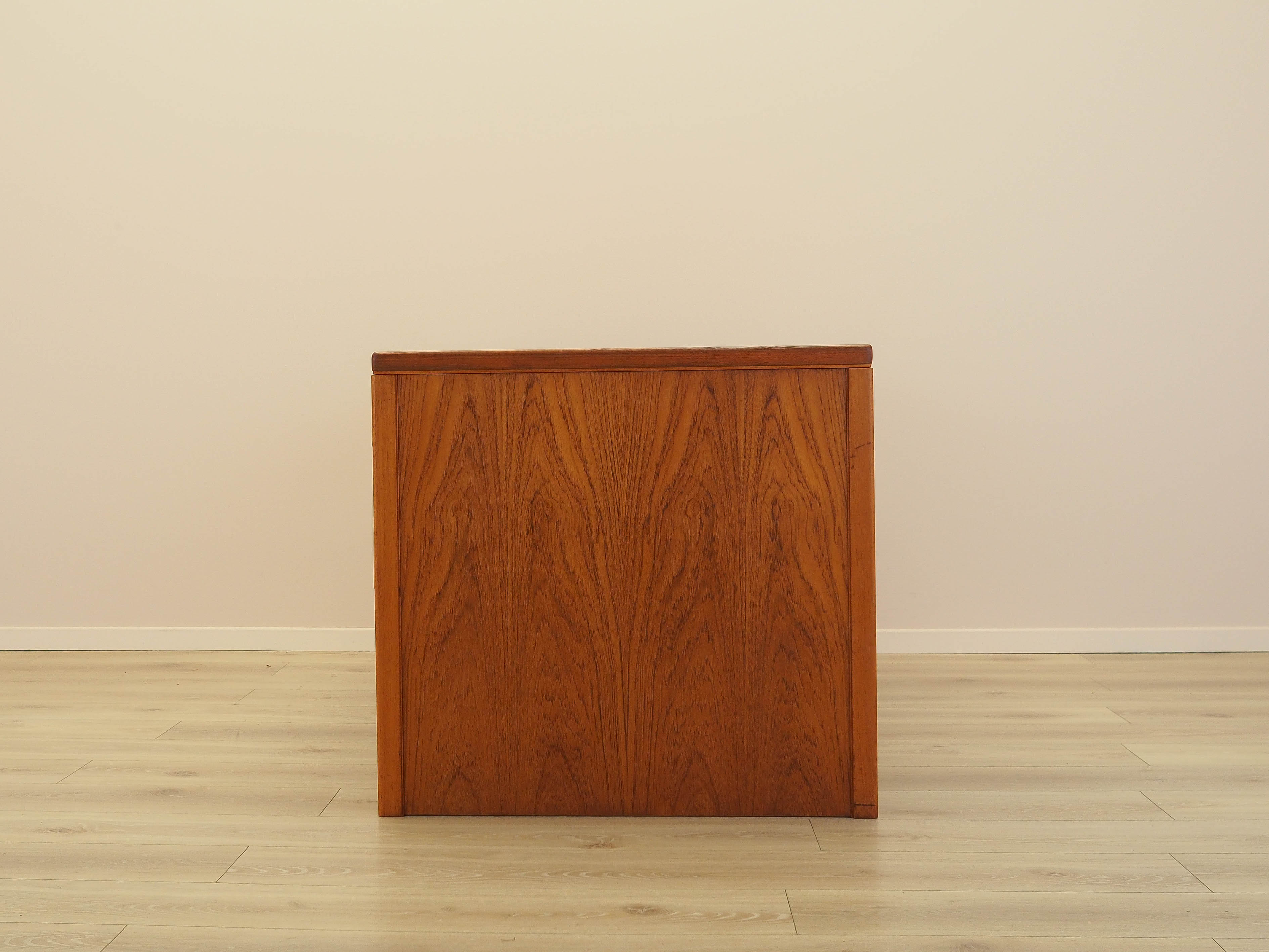Schreibtisch aus Teak 1970er Jahre
