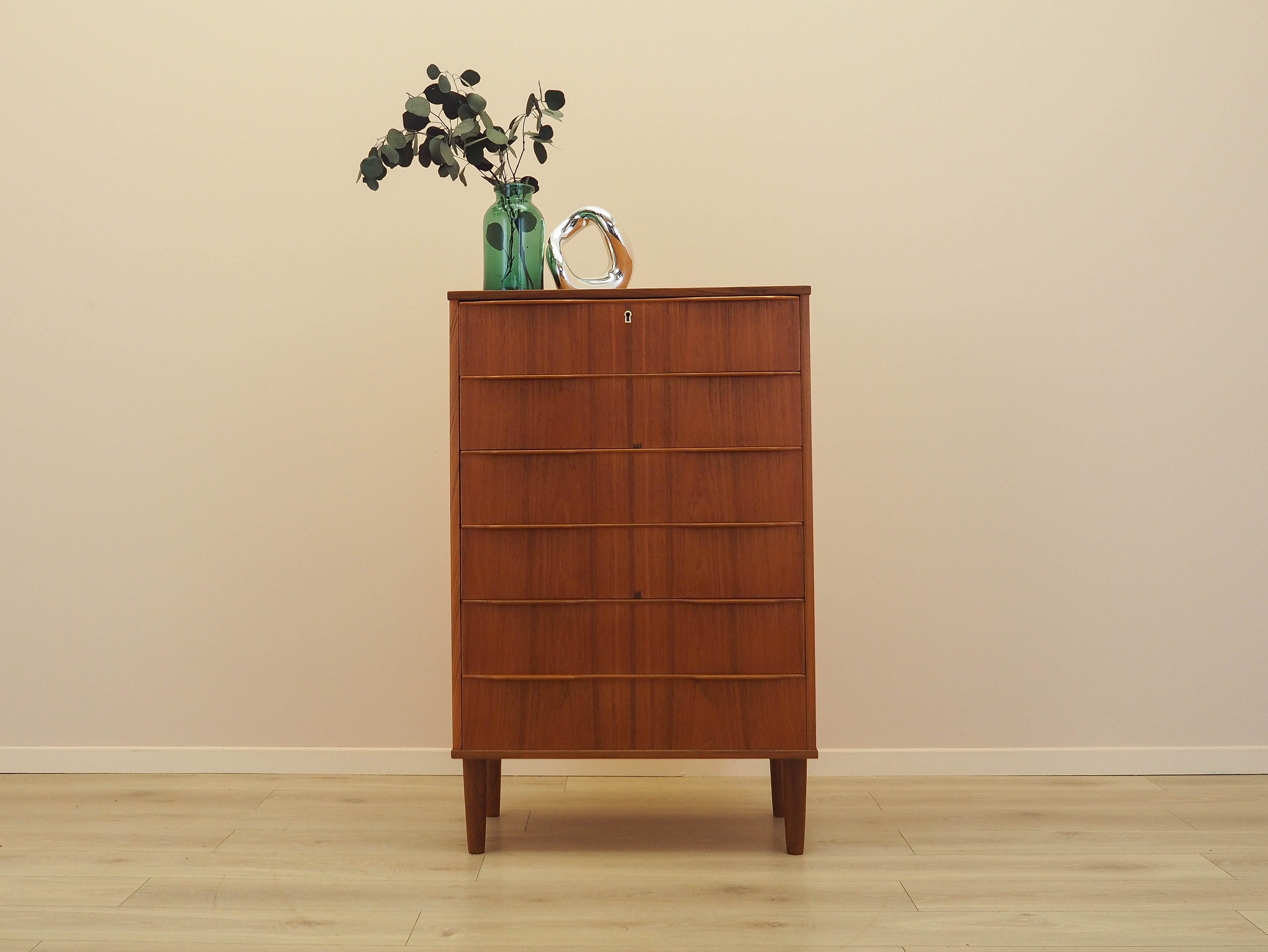 Teak-Kommode 1970er Jahre