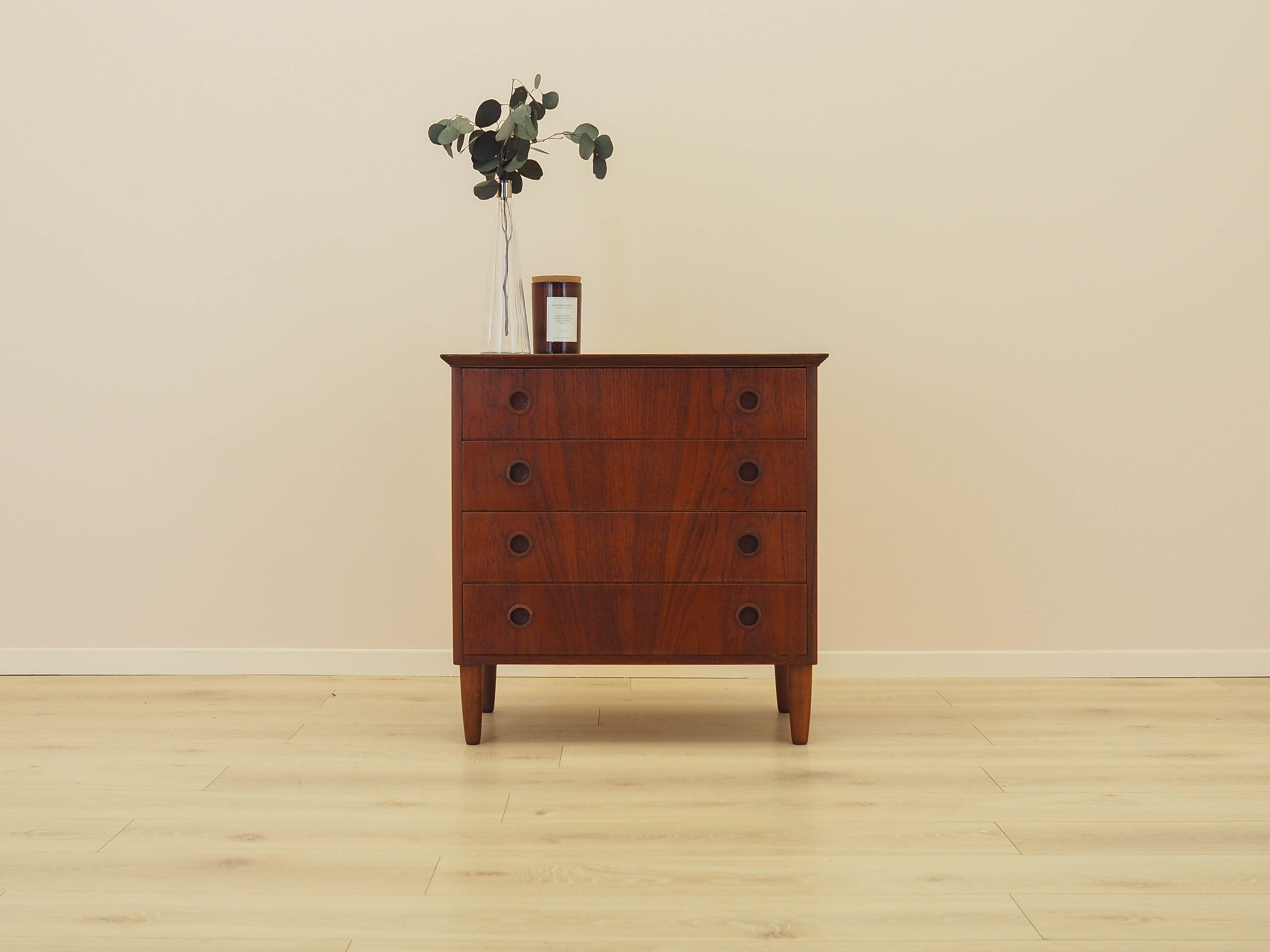 Teak-Kommode 1970er Jahre