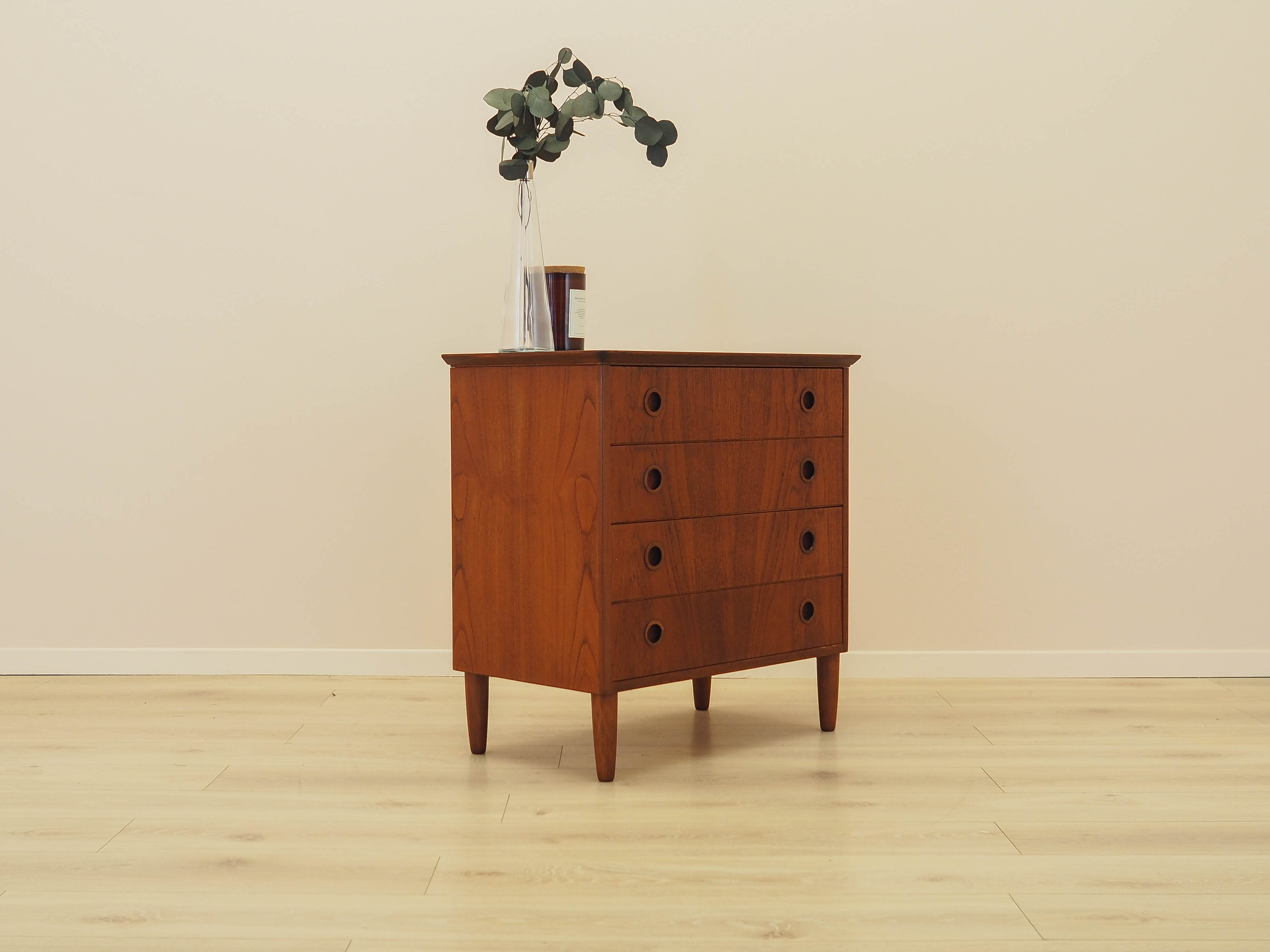 Teak-Kommode 1970er Jahre