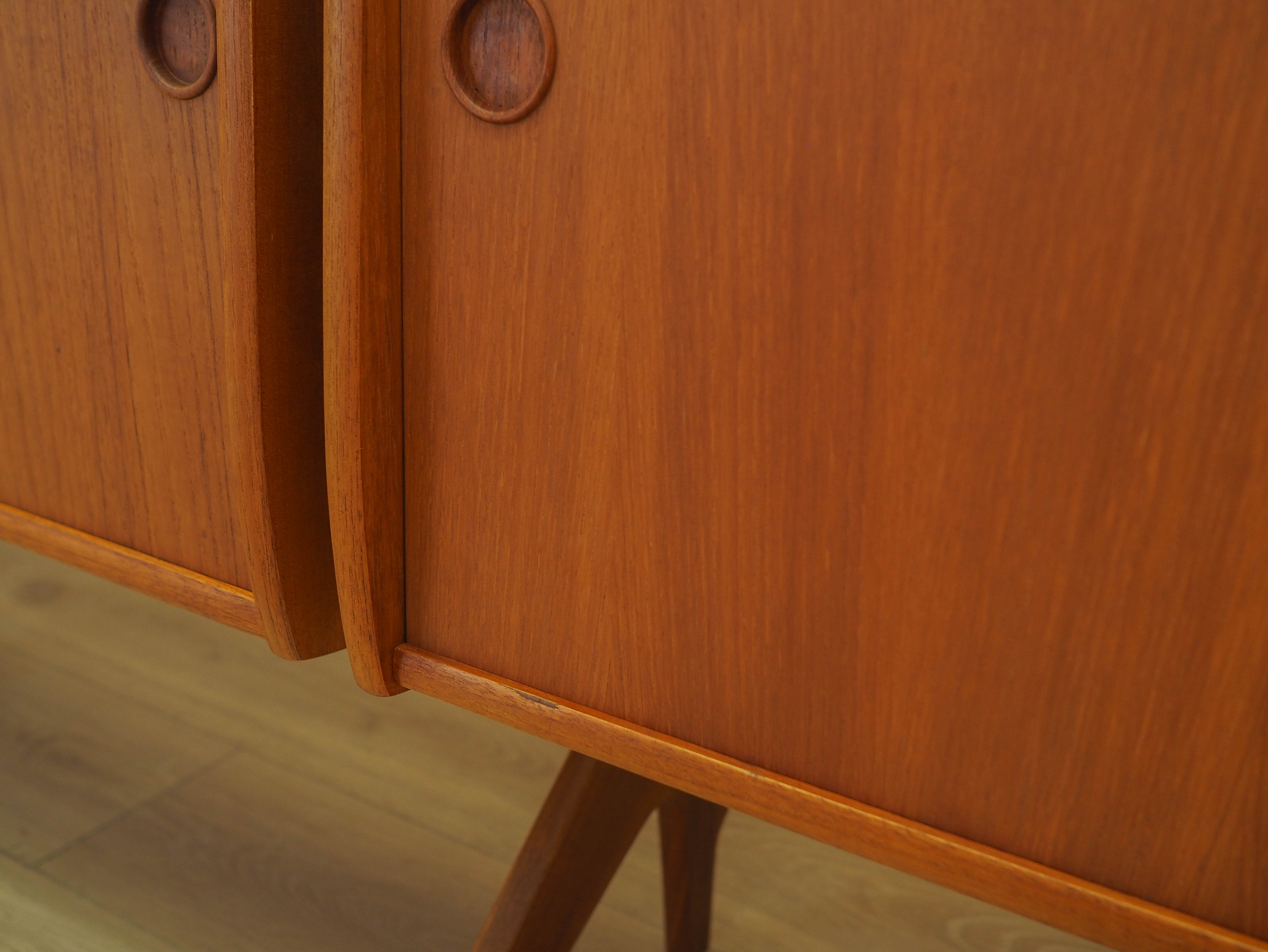 Modulares Regalsystem aus Teak 1960er Jahre