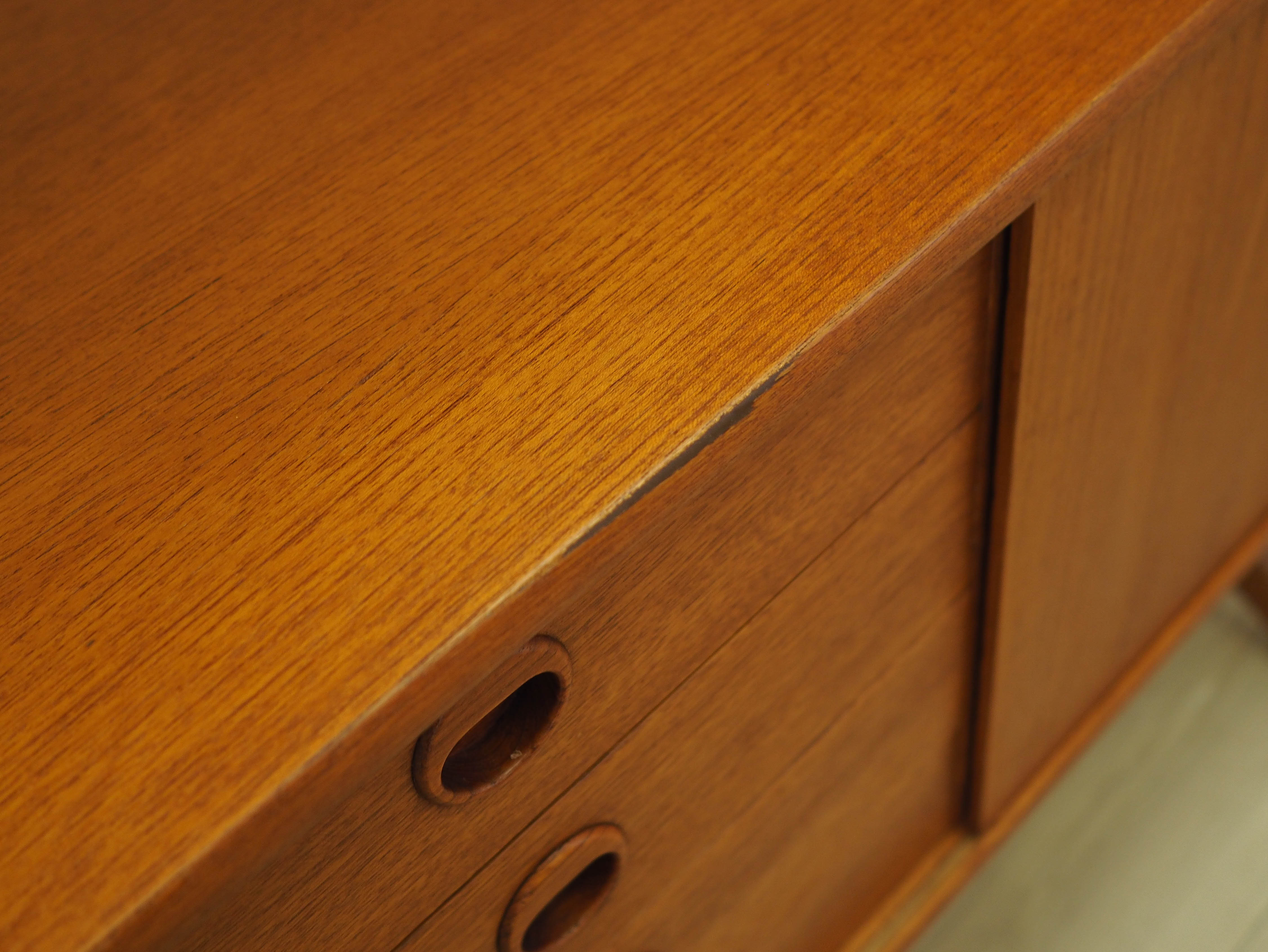 Modulares Regalsystem aus Teak 1960er Jahre