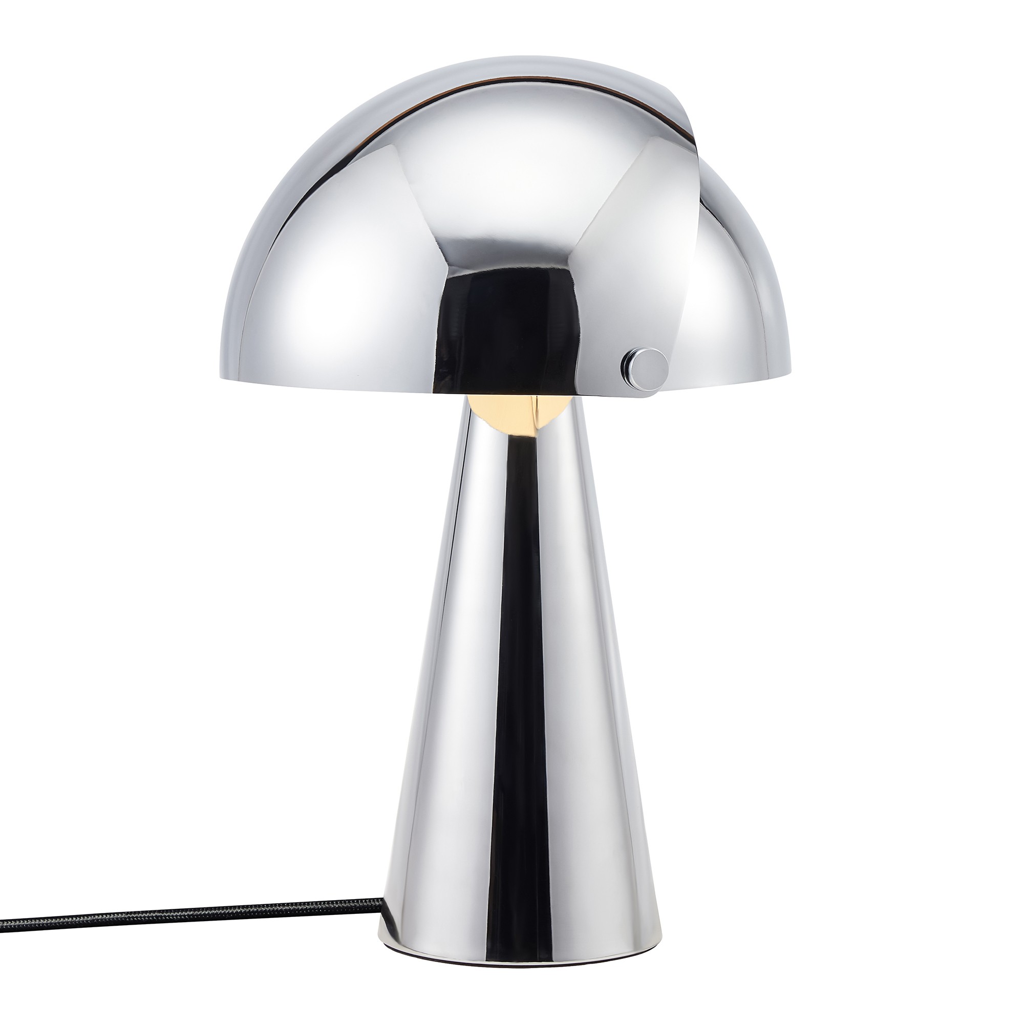 Align Tischlampe E27 Chrom
