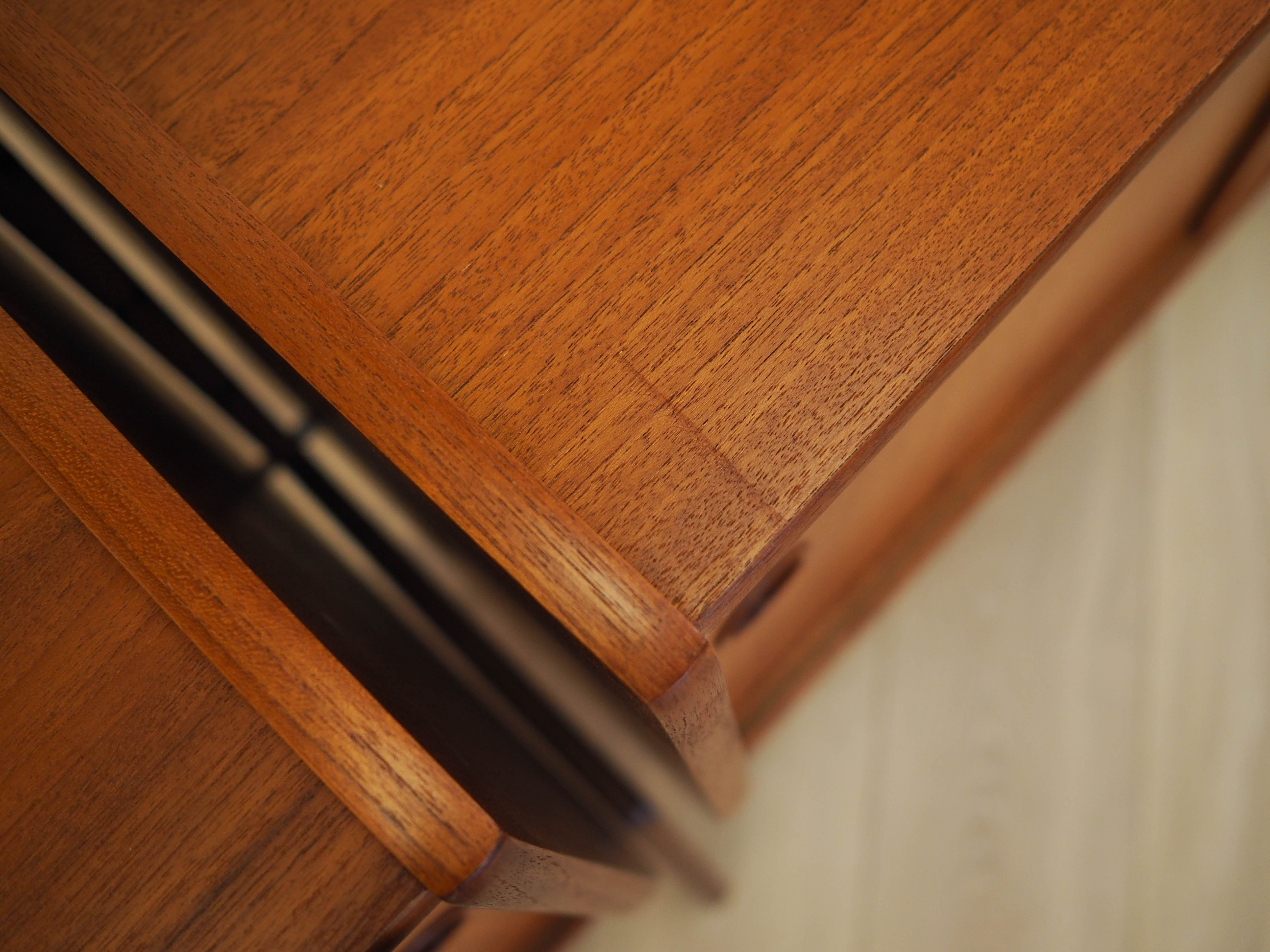 Teak shelving system 1960s