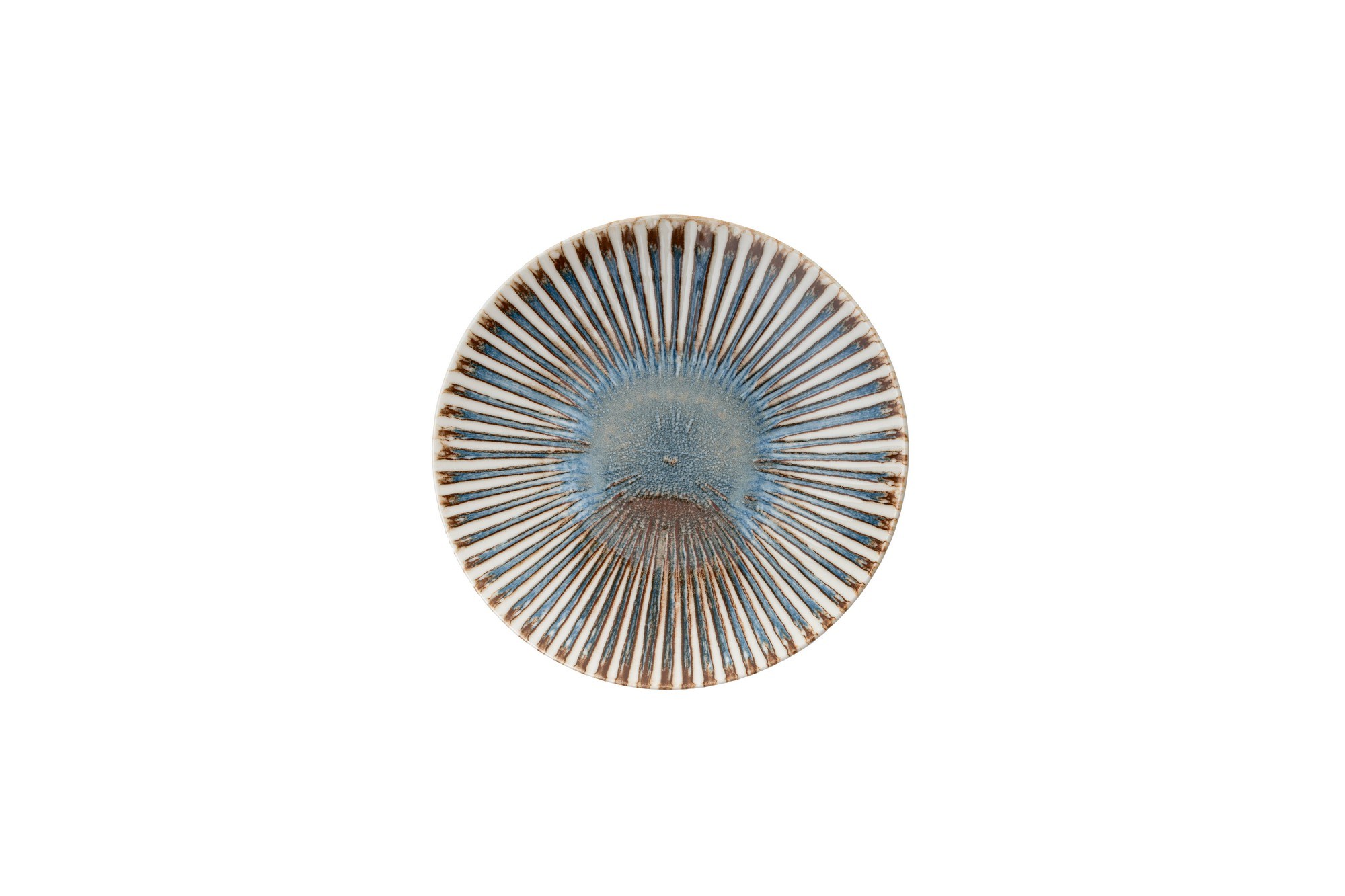 Servizio di piatti 24 pz. porcellana colorata