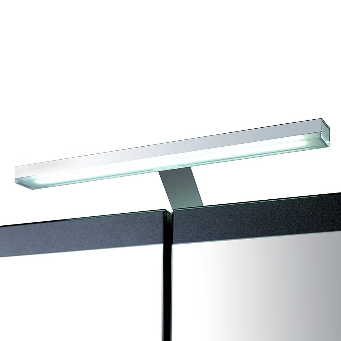 LED-Aufbauleuchte Tinea 28 x 15 x 2.5 cm
