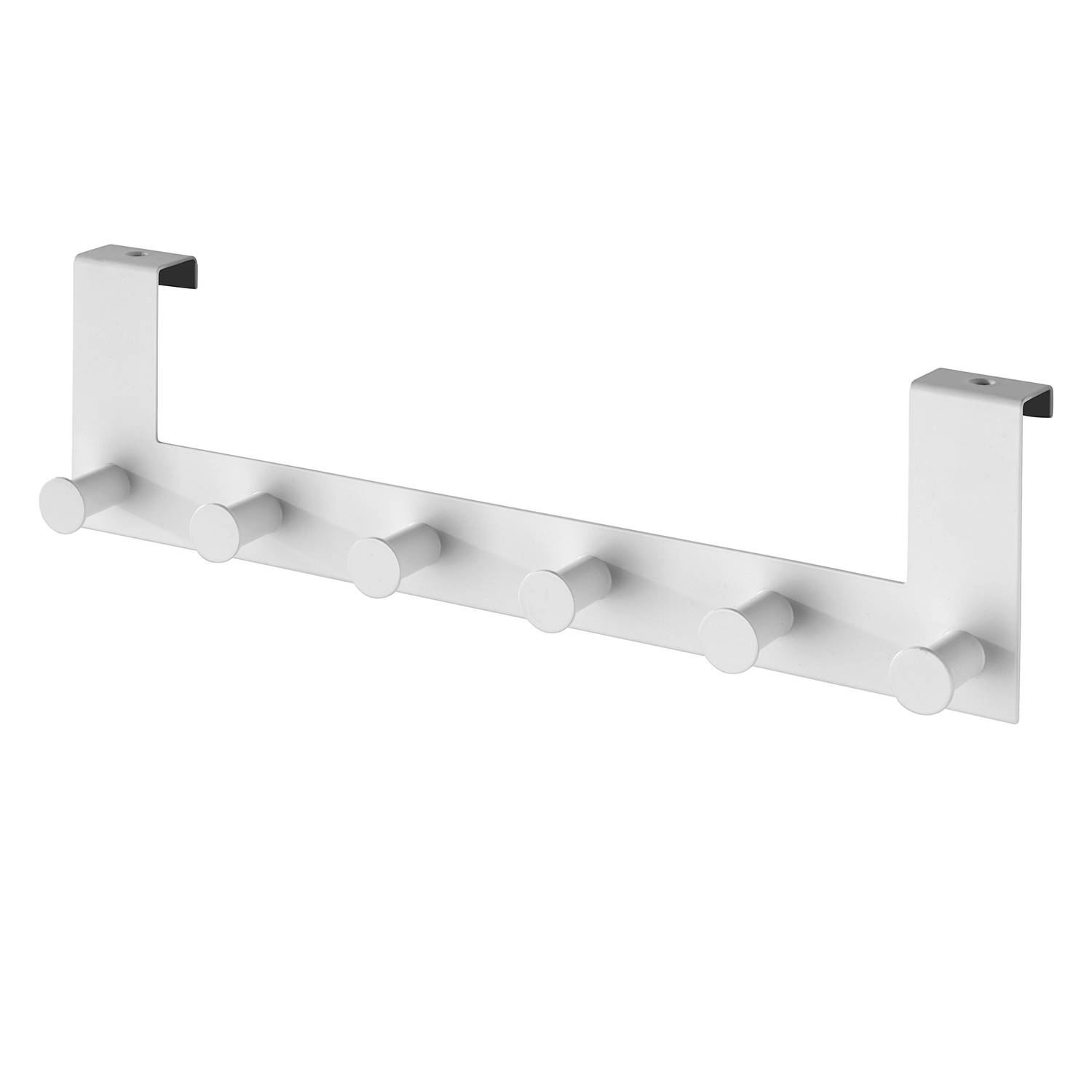 Türgarderobe Celano Stahl Weiß