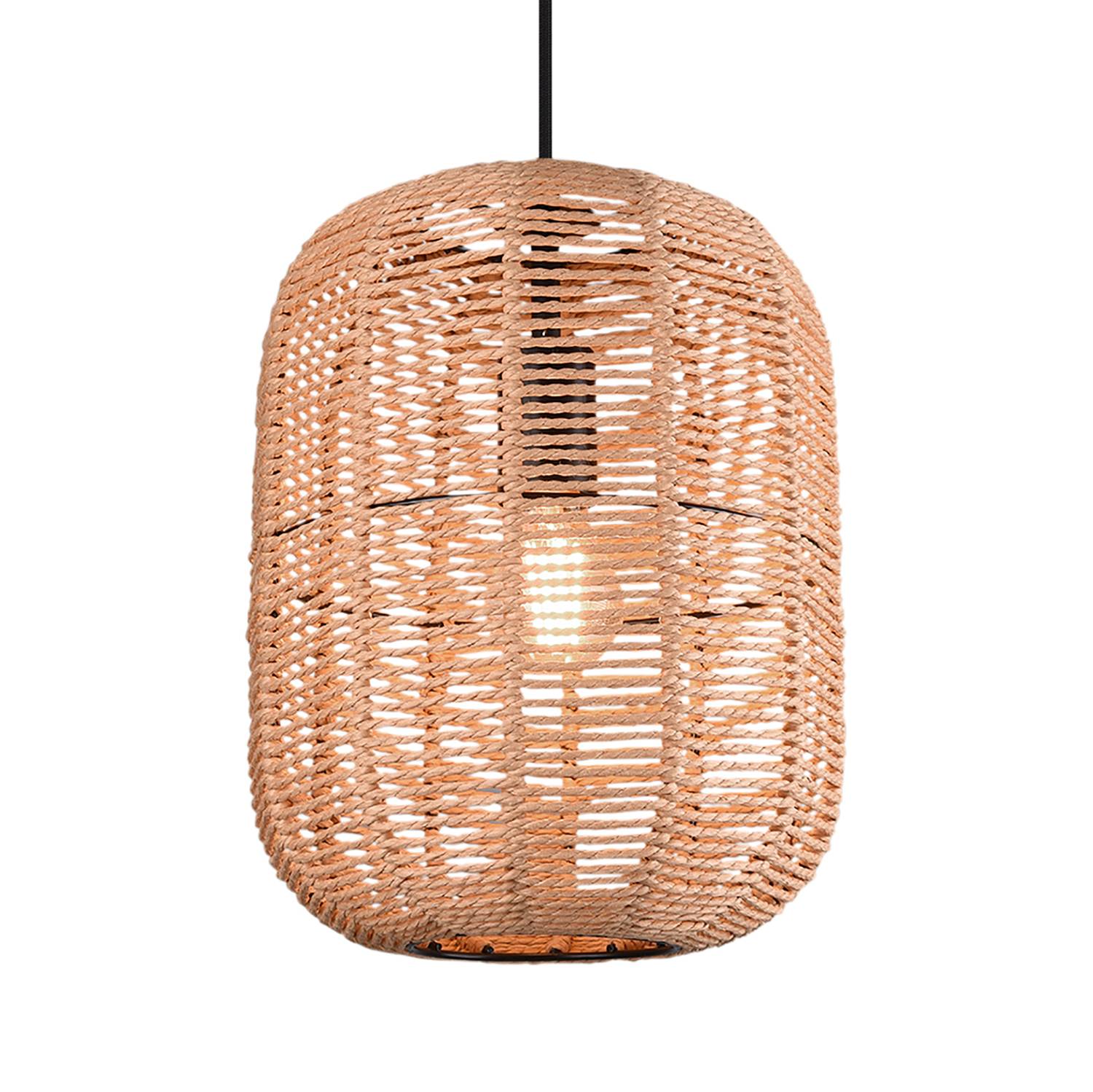 Pendelleuchte Runa II Keramik / Aluminium 1-flammig