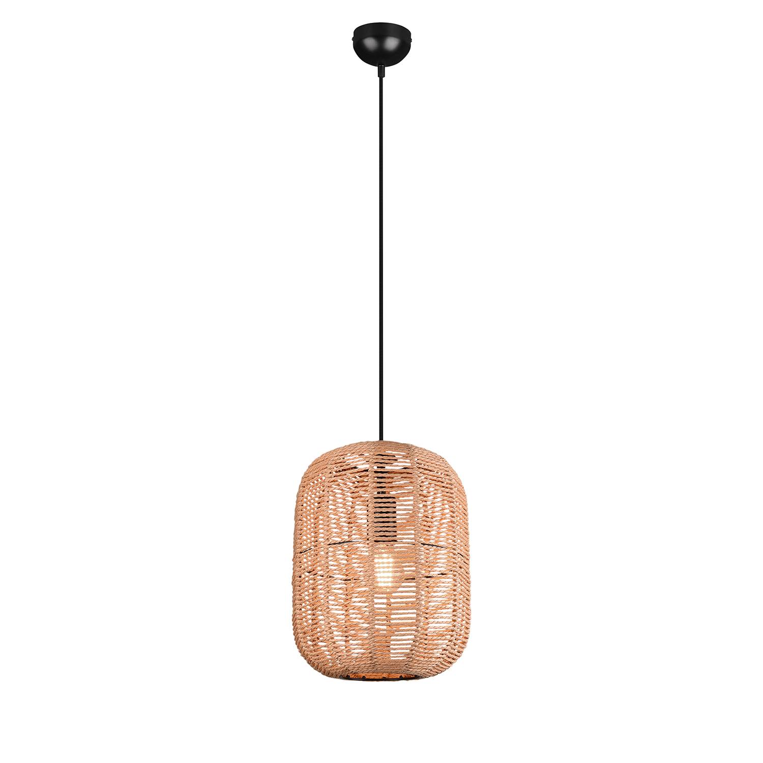 Pendelleuchte Runa II Keramik / Aluminium 1-flammig