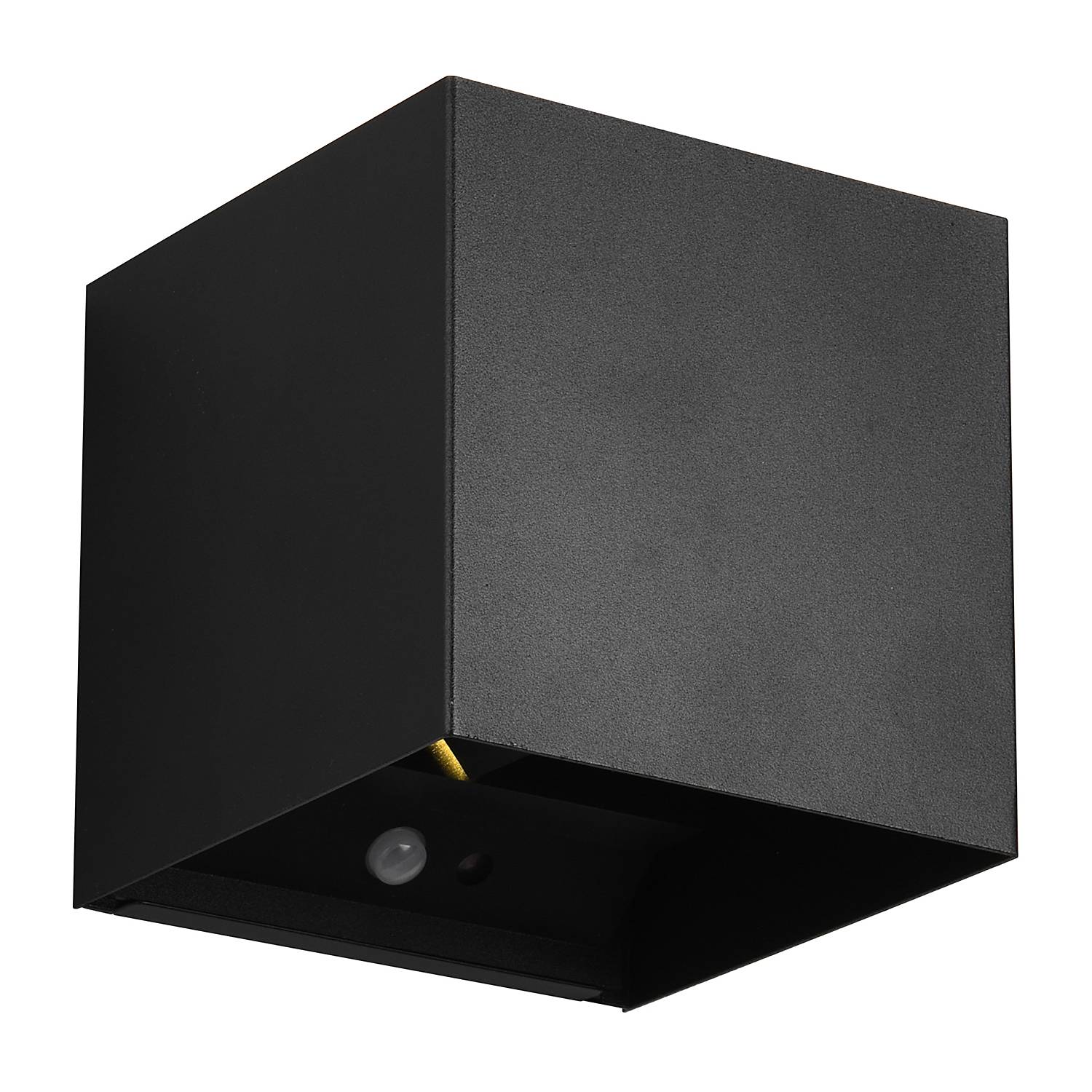 Wall lamp Talent Type A Steel ABS Black Black