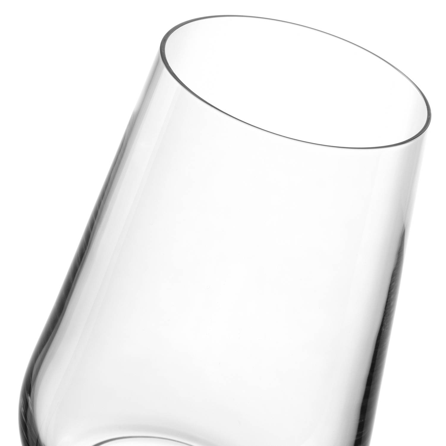Trinkglas Paladino 6er-Set Kristallglas Transparent