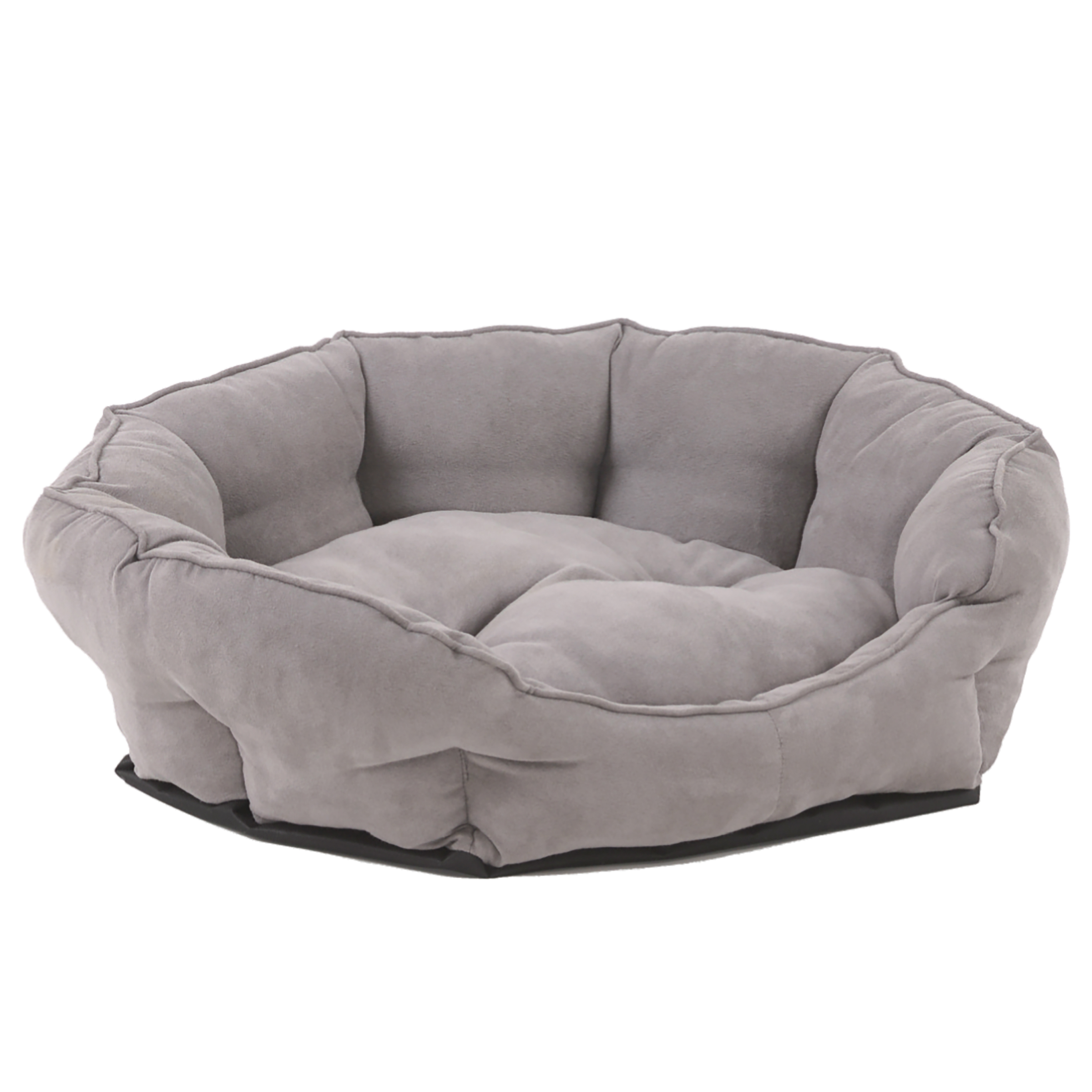 Hunde & Katzensofa George M Polyester Grau