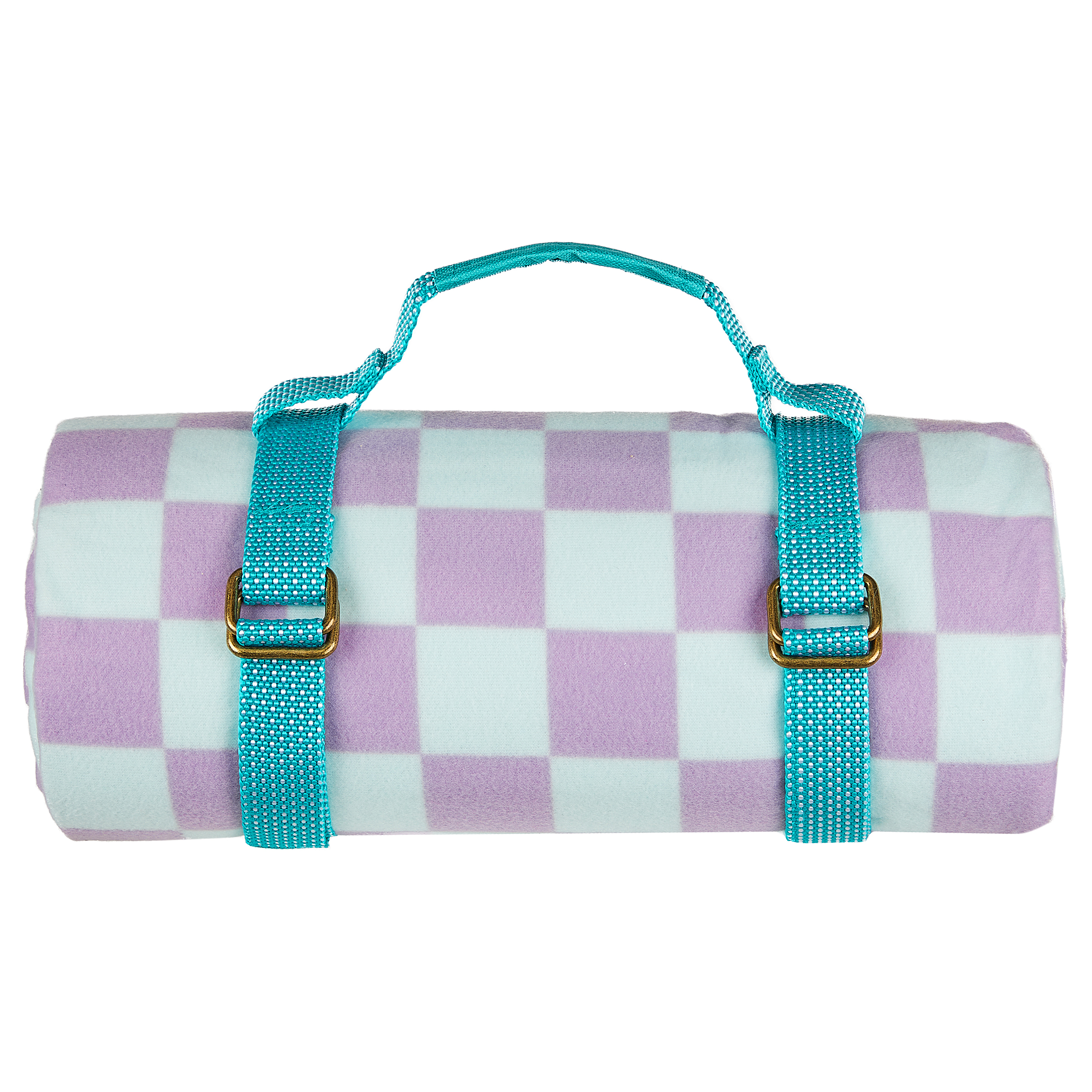 Picknickdecke GET TOGETHER Polyester Flieder