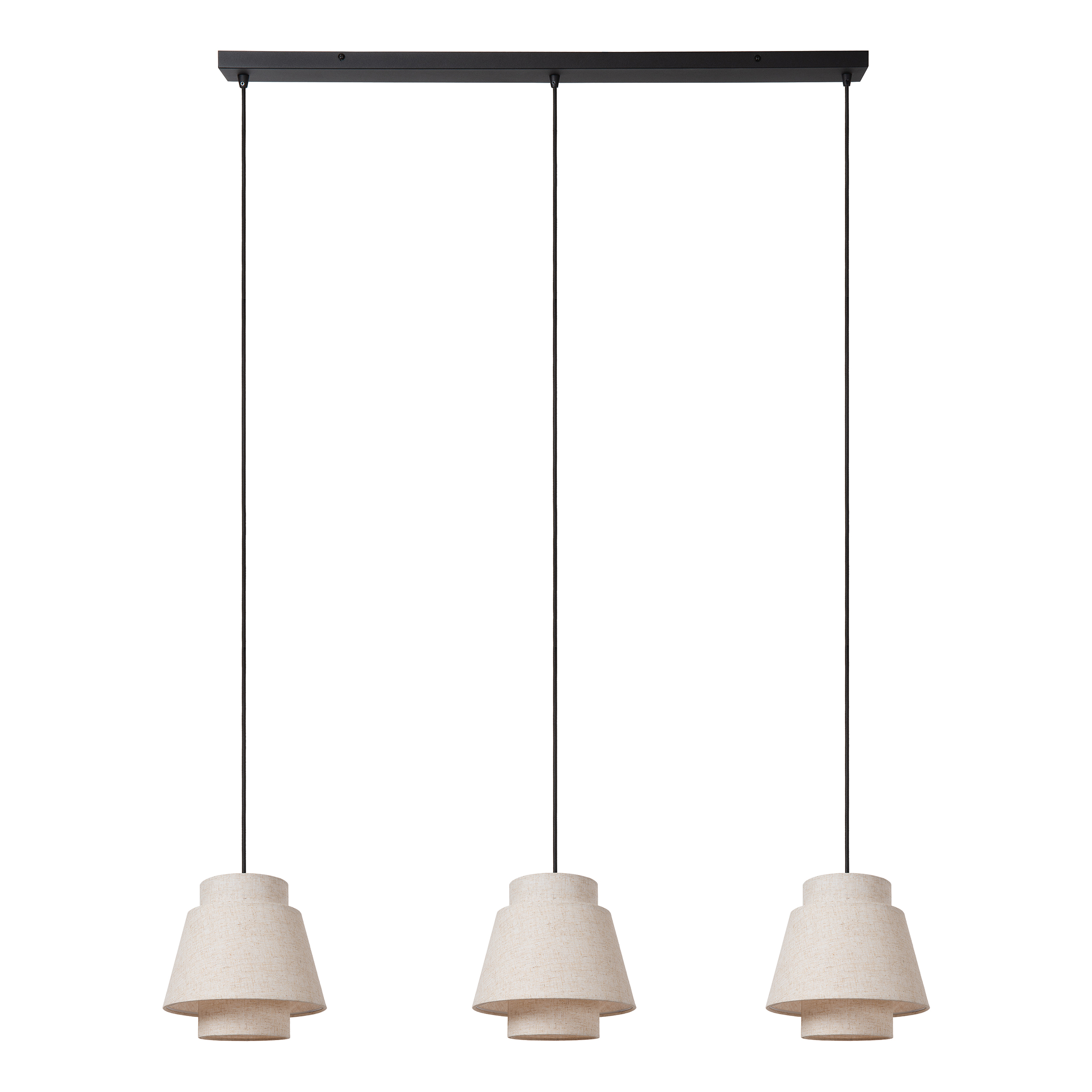 Pendelleuchte Tribute Typ A Polyester Beige