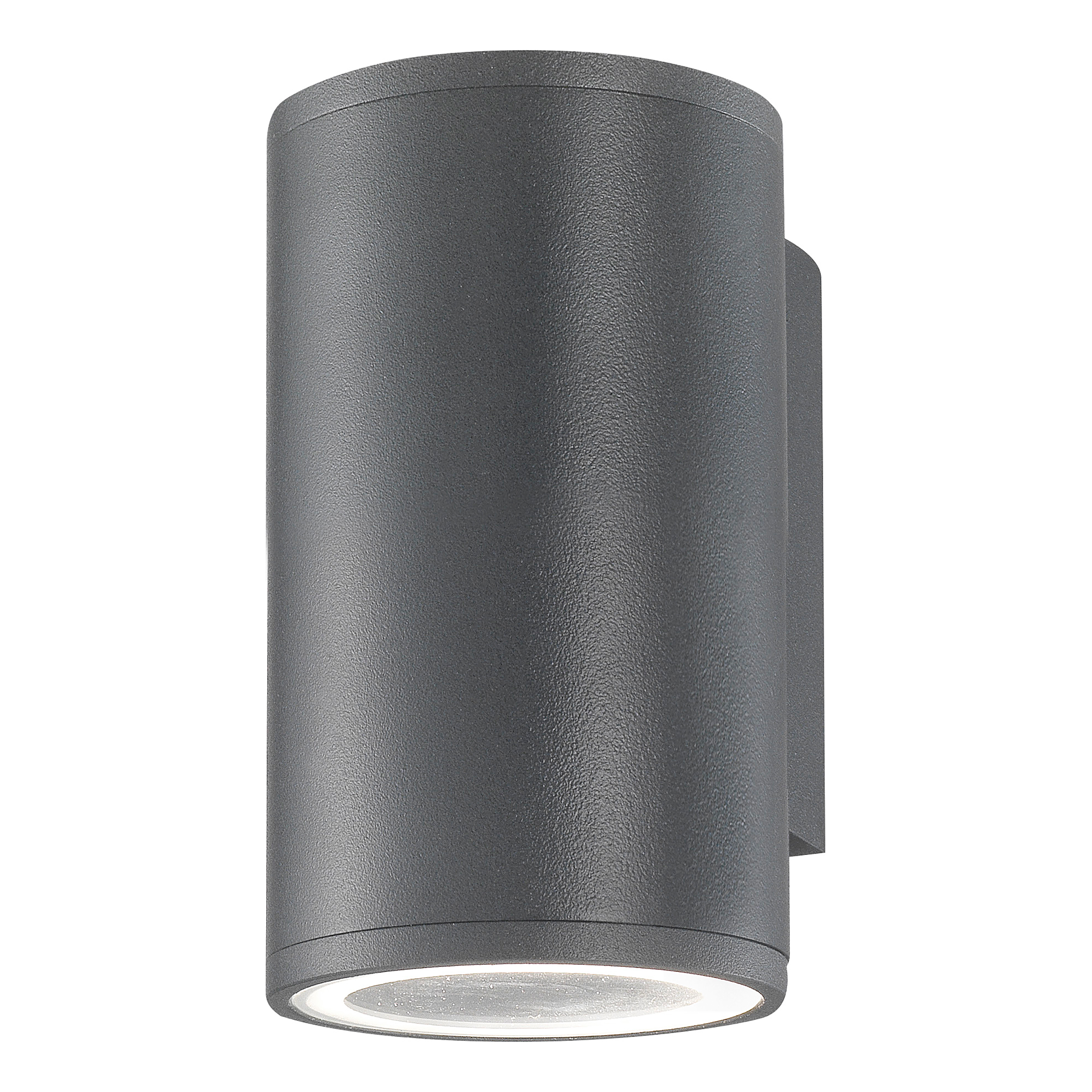Outdoor Wall Light Nodus Aluminum Gray