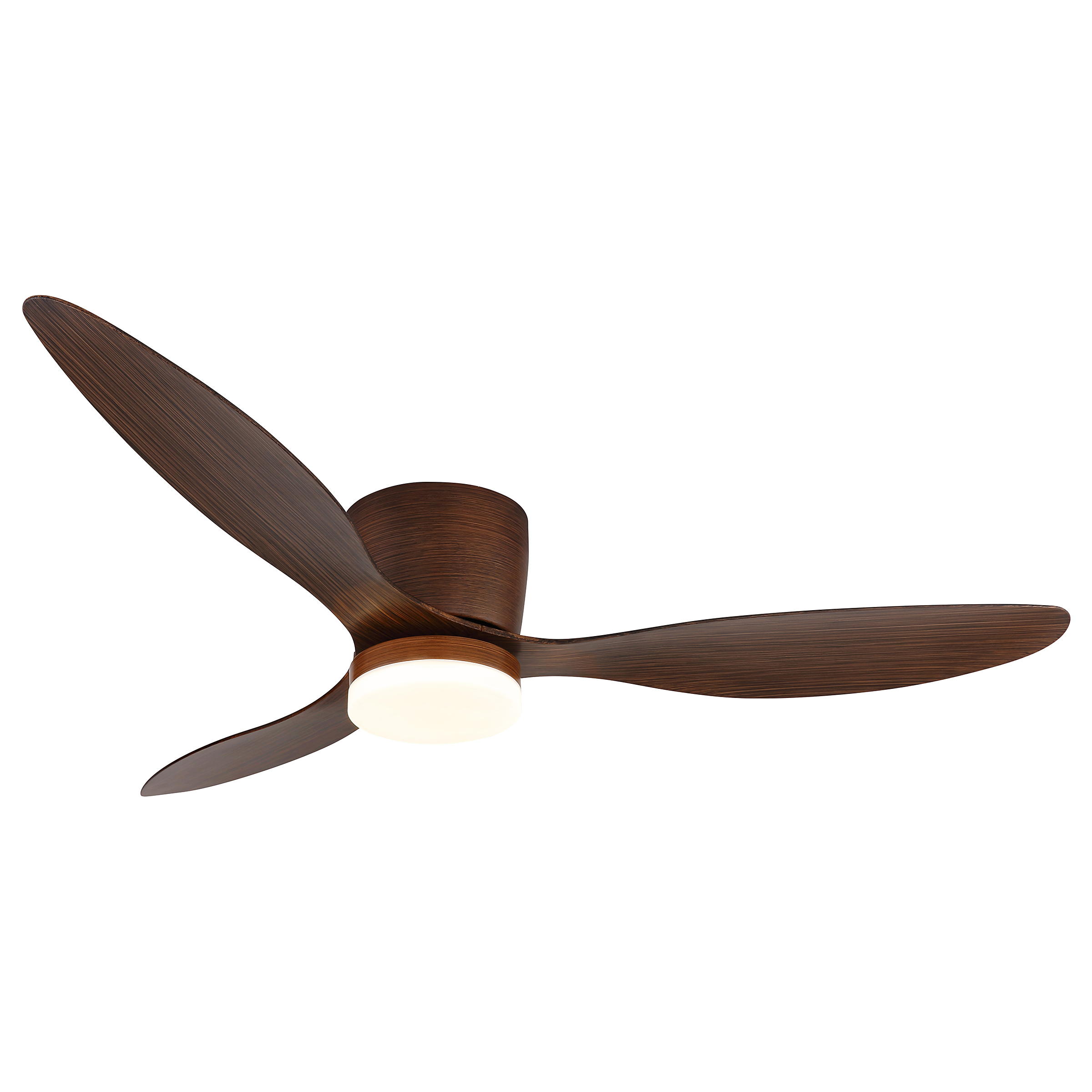 Ceiling Fan Armando Iron Brown