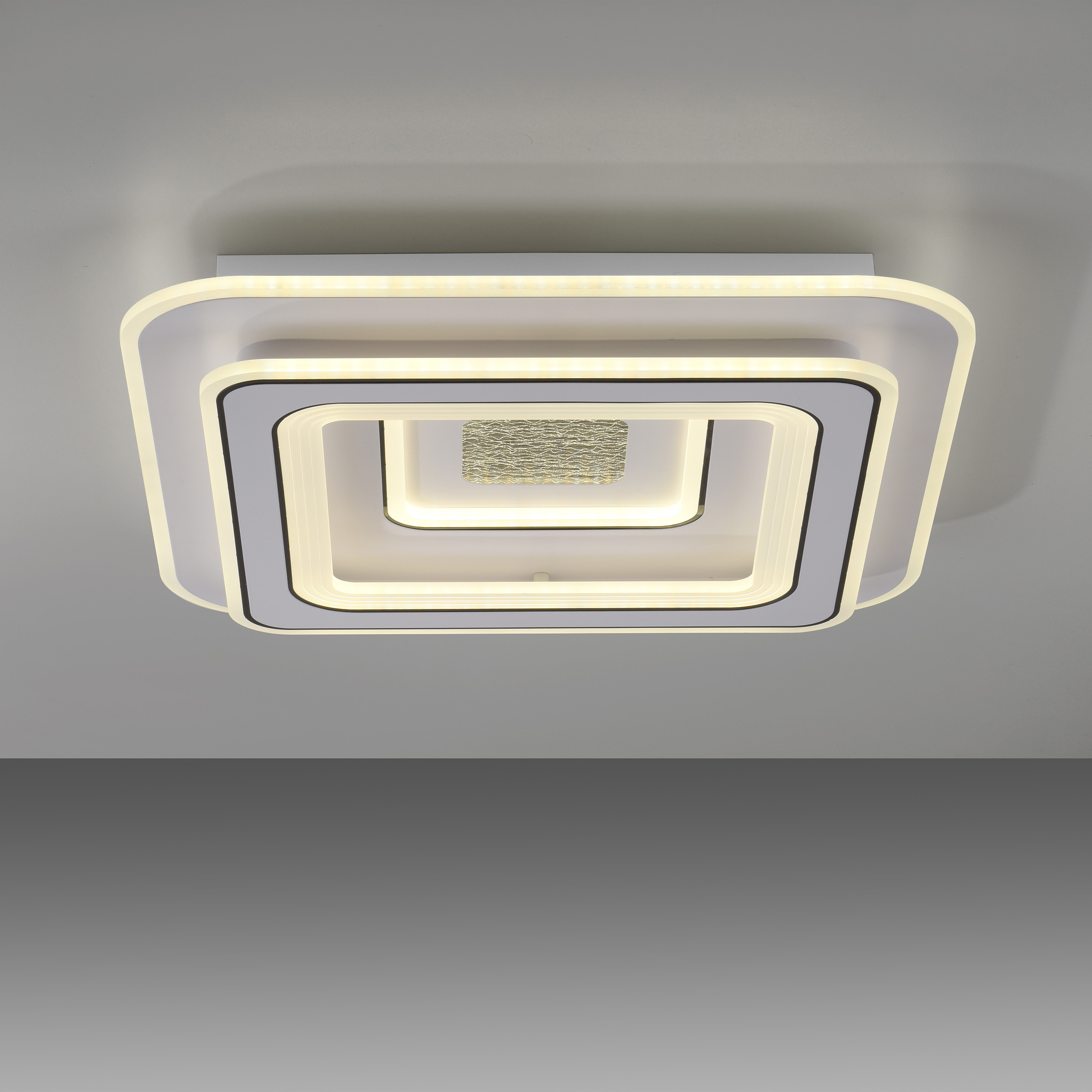 LED ceiling light Tolago Type B plastic white