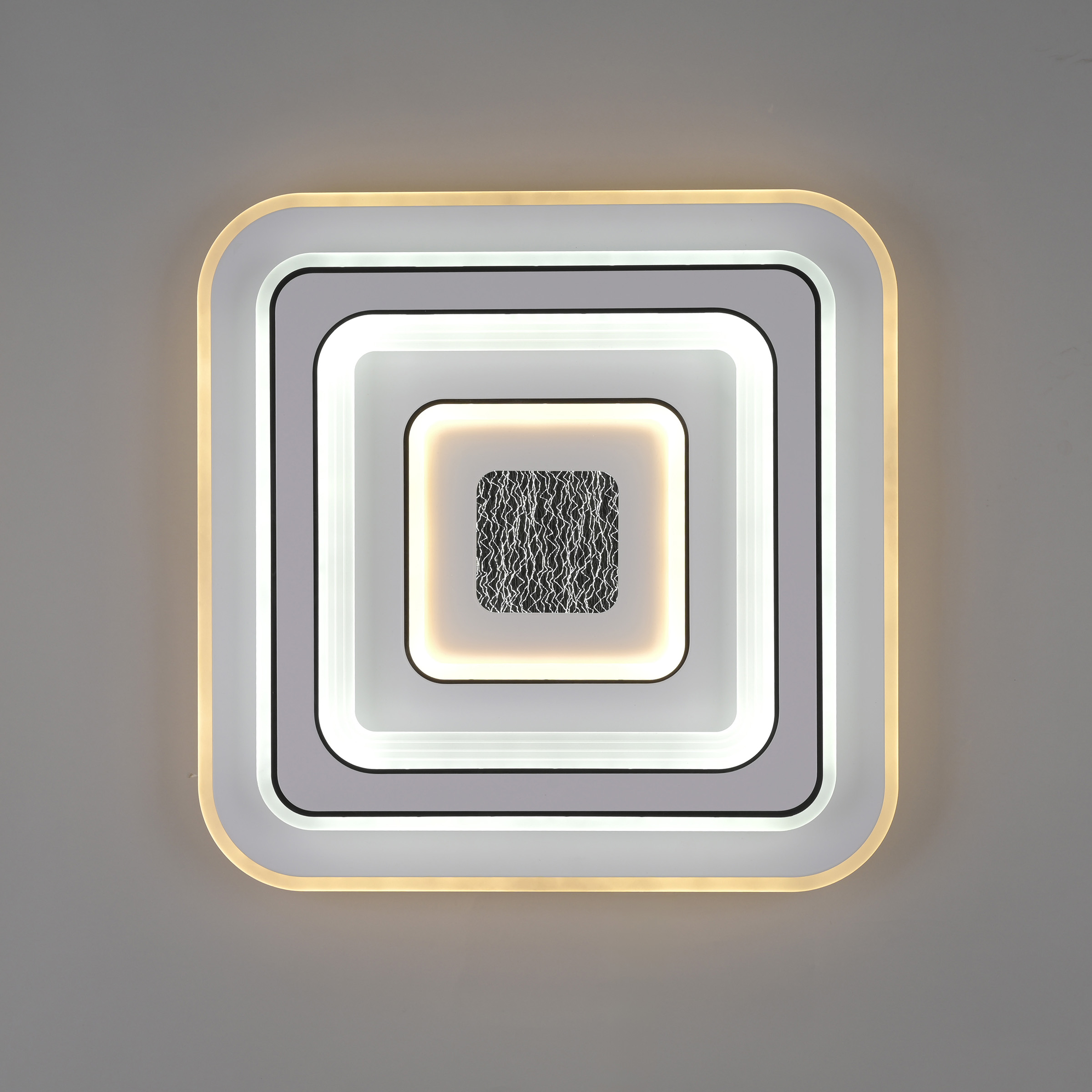 LED ceiling light Tolago Type B plastic white