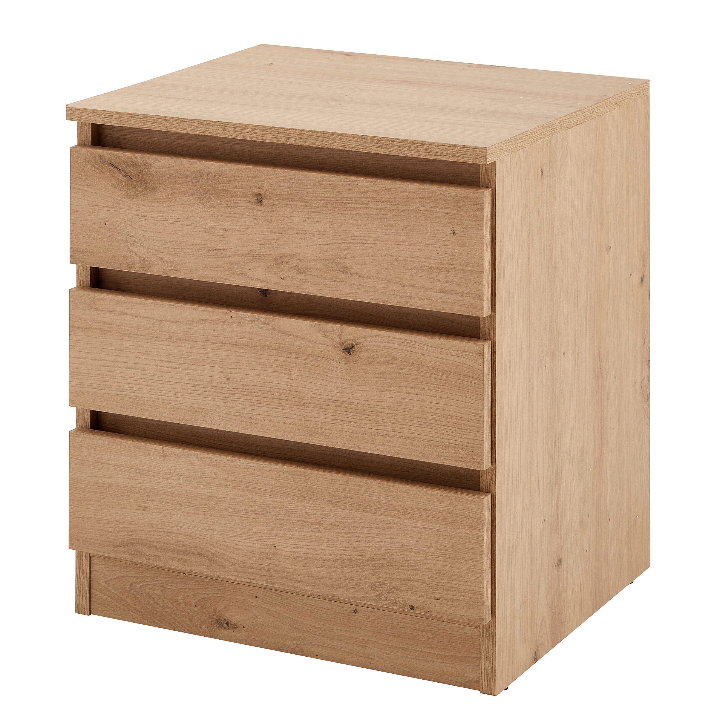 Nachtkommode Maloca Eiche Artisan Dekor