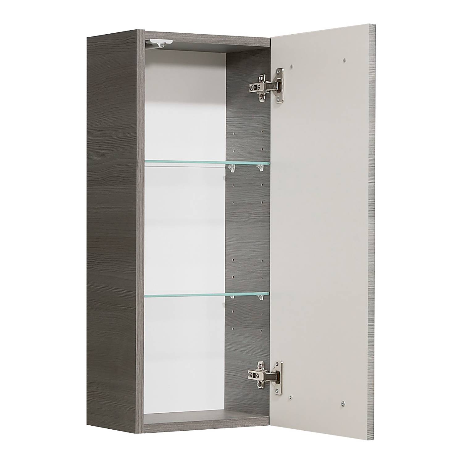 Hängeschrank Quickset 328 Graphit