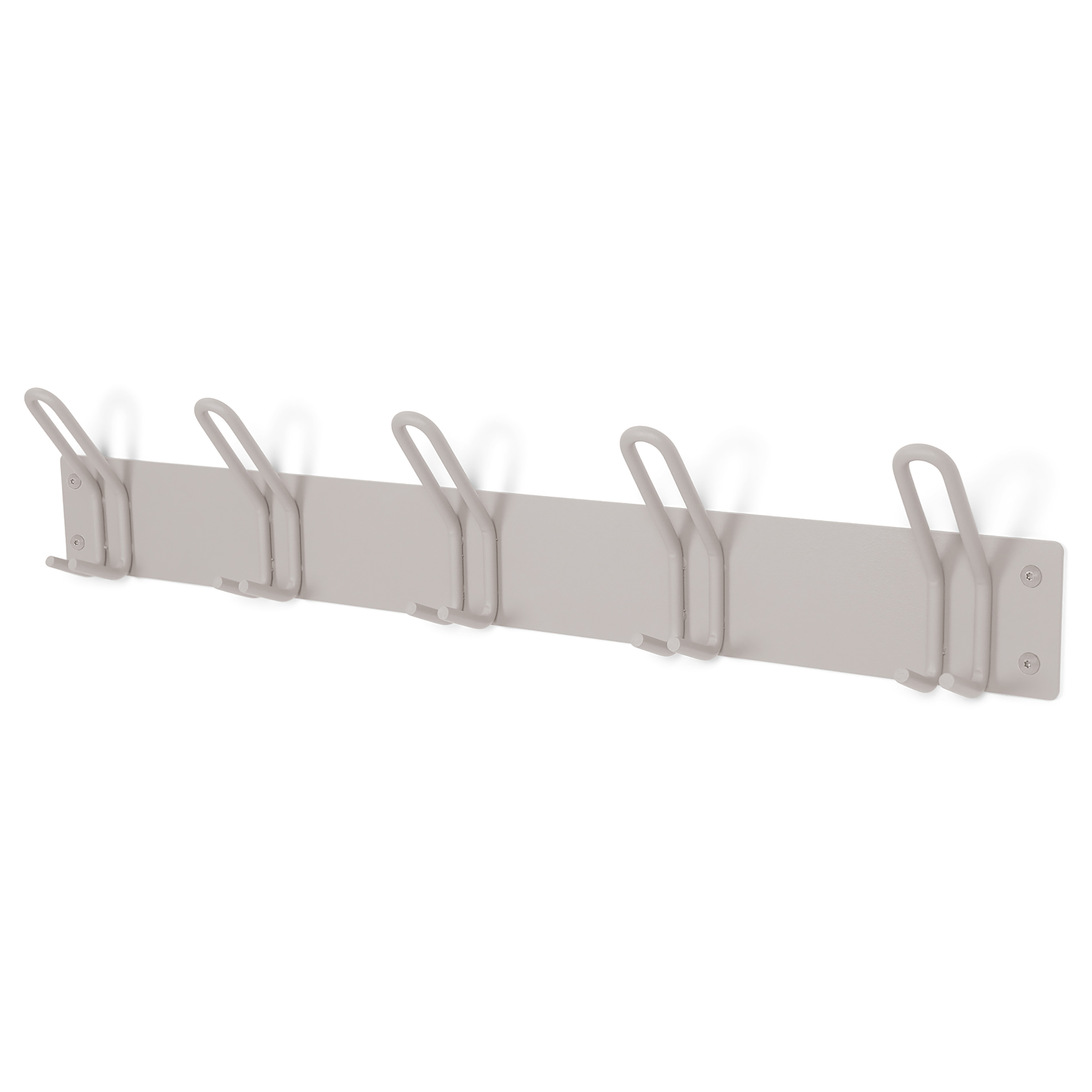 Garderobenleiste Miles Sandgrau Breite: 70 cm
