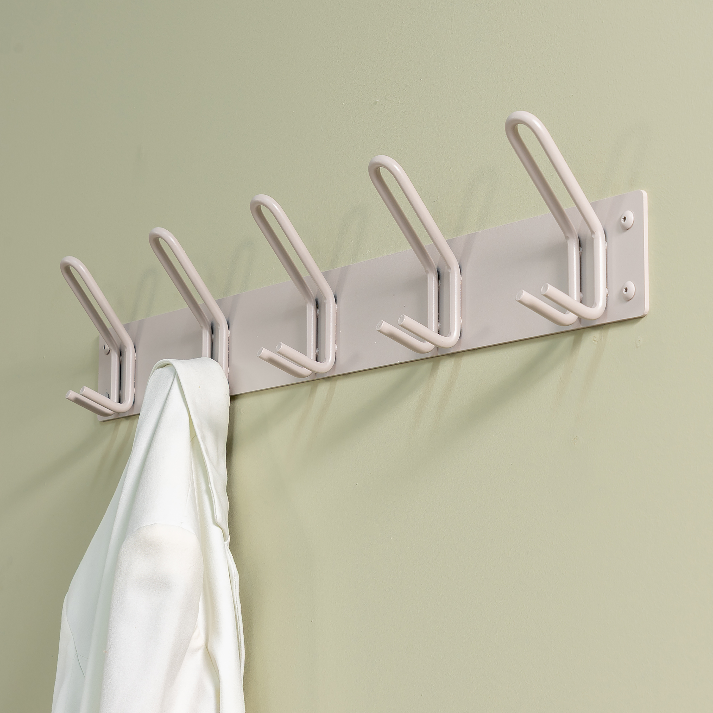Garderobenleiste Miles Sandgrau Breite: 70 cm