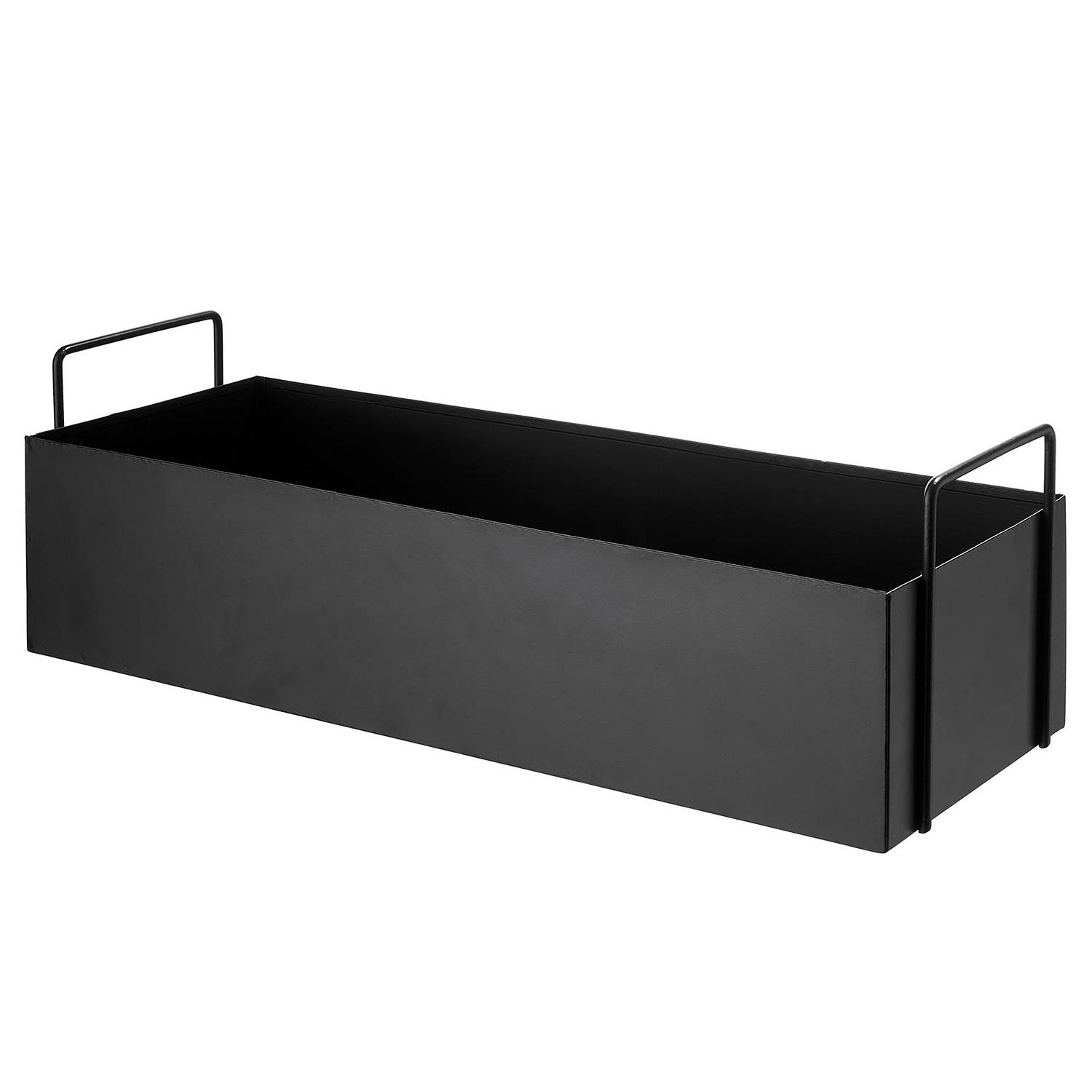Pflanzenkasten PLANTA Eisen Schwarz